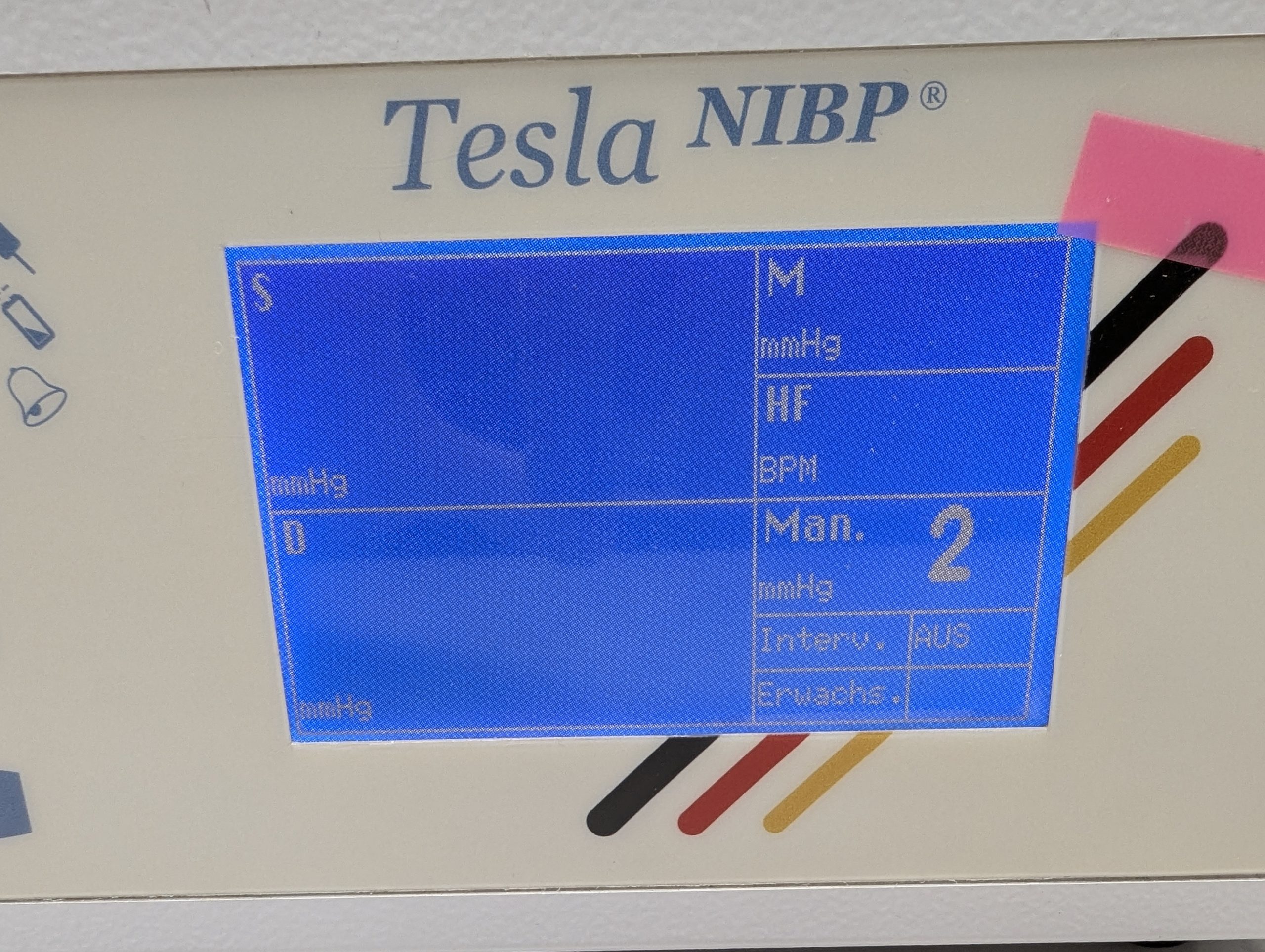 Tesla NIBP NiBp Monitor für MR thumbnail 5