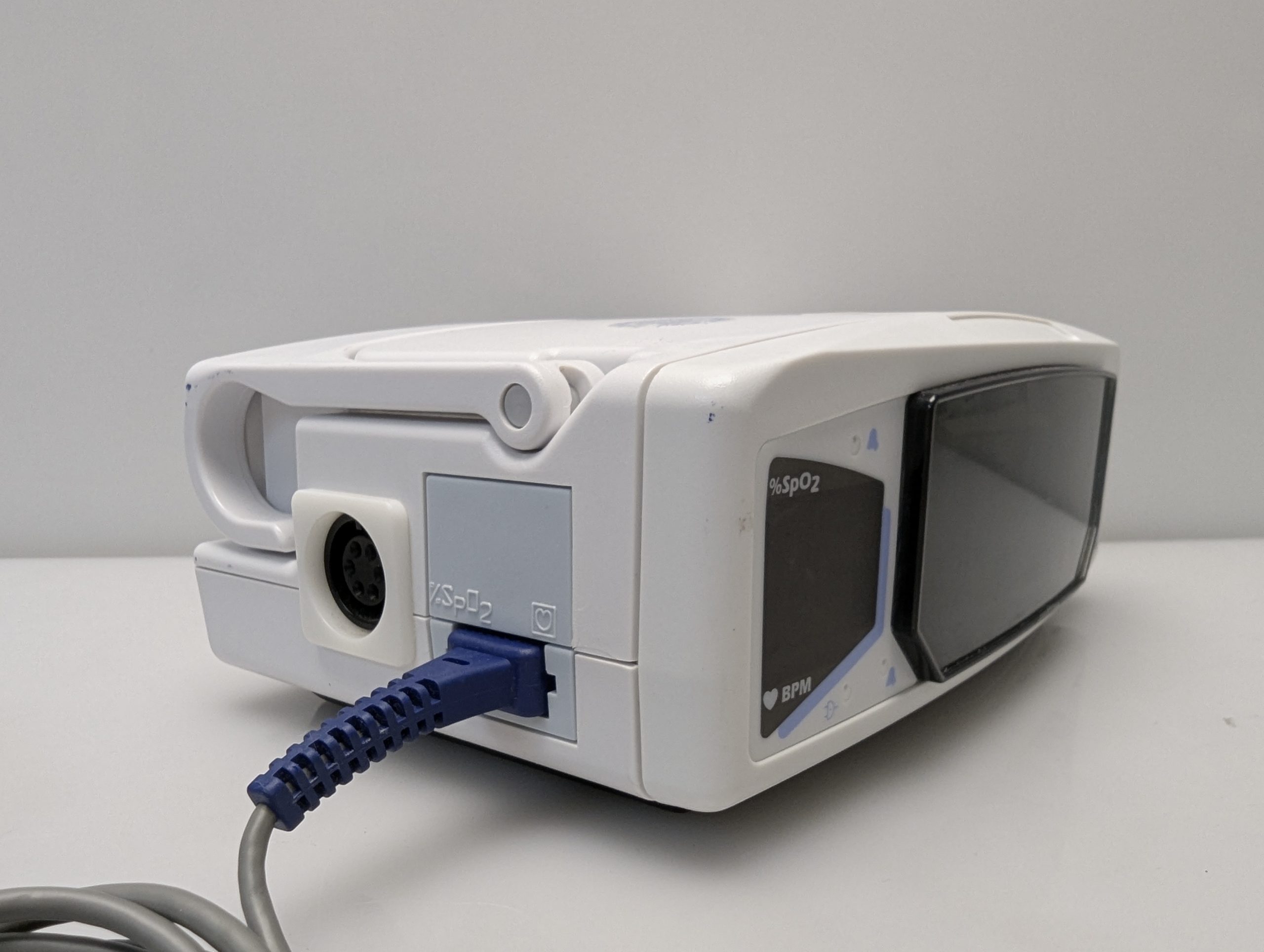 Pulsoxymeter – SpO2 — mit Fingrsensor thumbnail 7