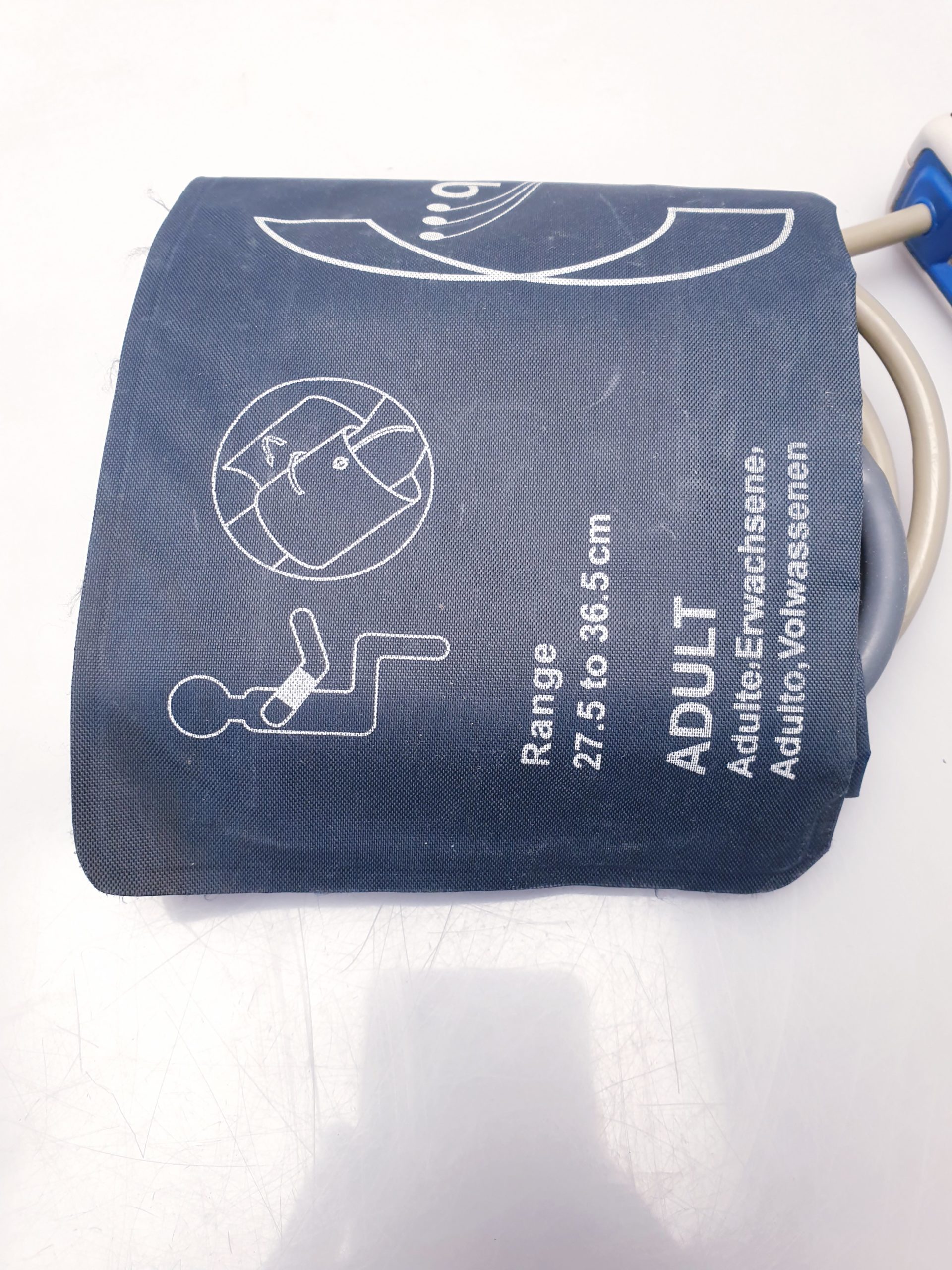 Medilog Oxford Instruments BX Blutdruck Holter NiBp thumbnail 5