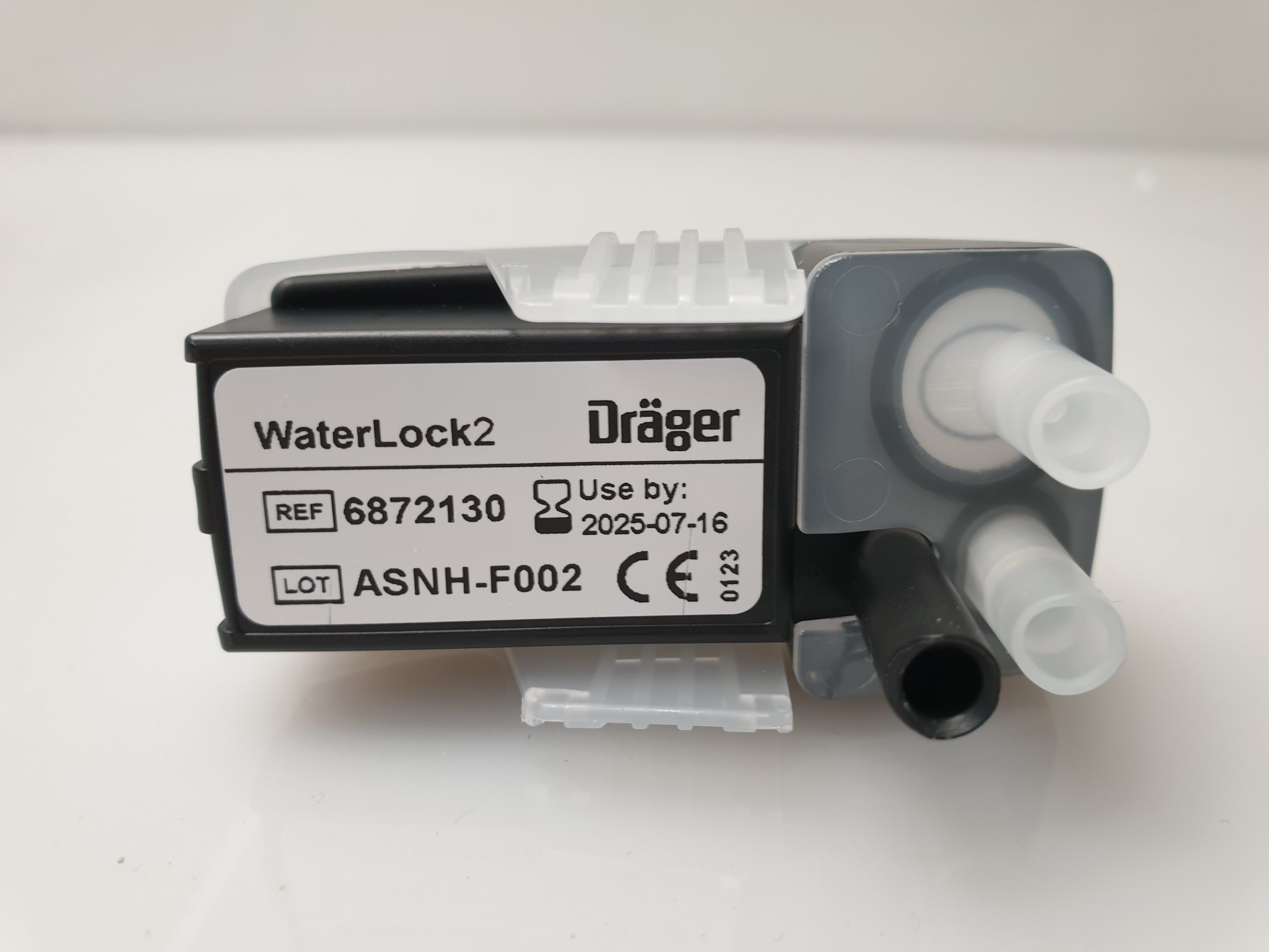 Dräger Scio Four Oxi plus mit einem Netzteil. – DEFEKT thumbnail 5