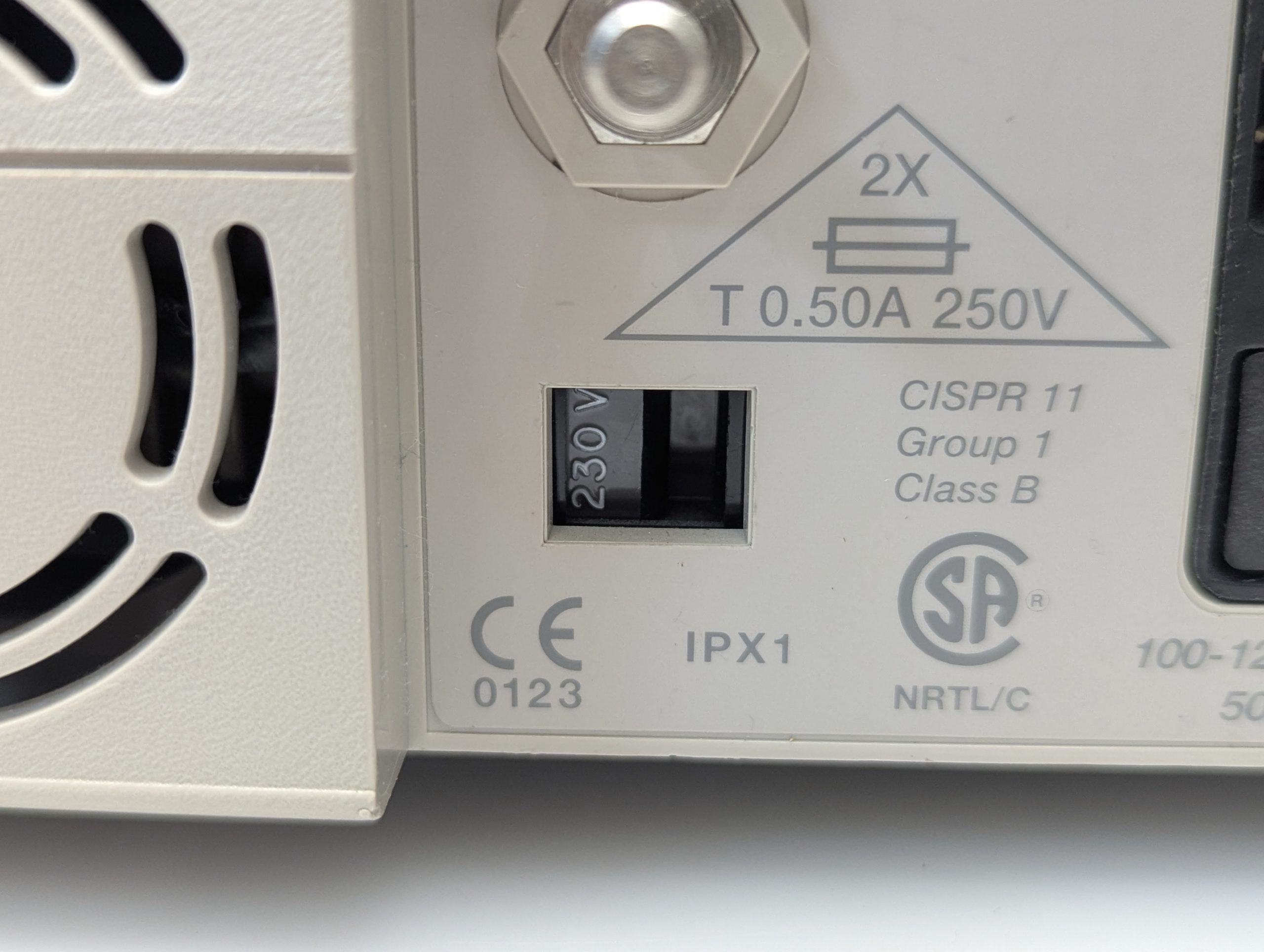 Nellcor NPB-190 Pulseoxymeter thumbnail 6