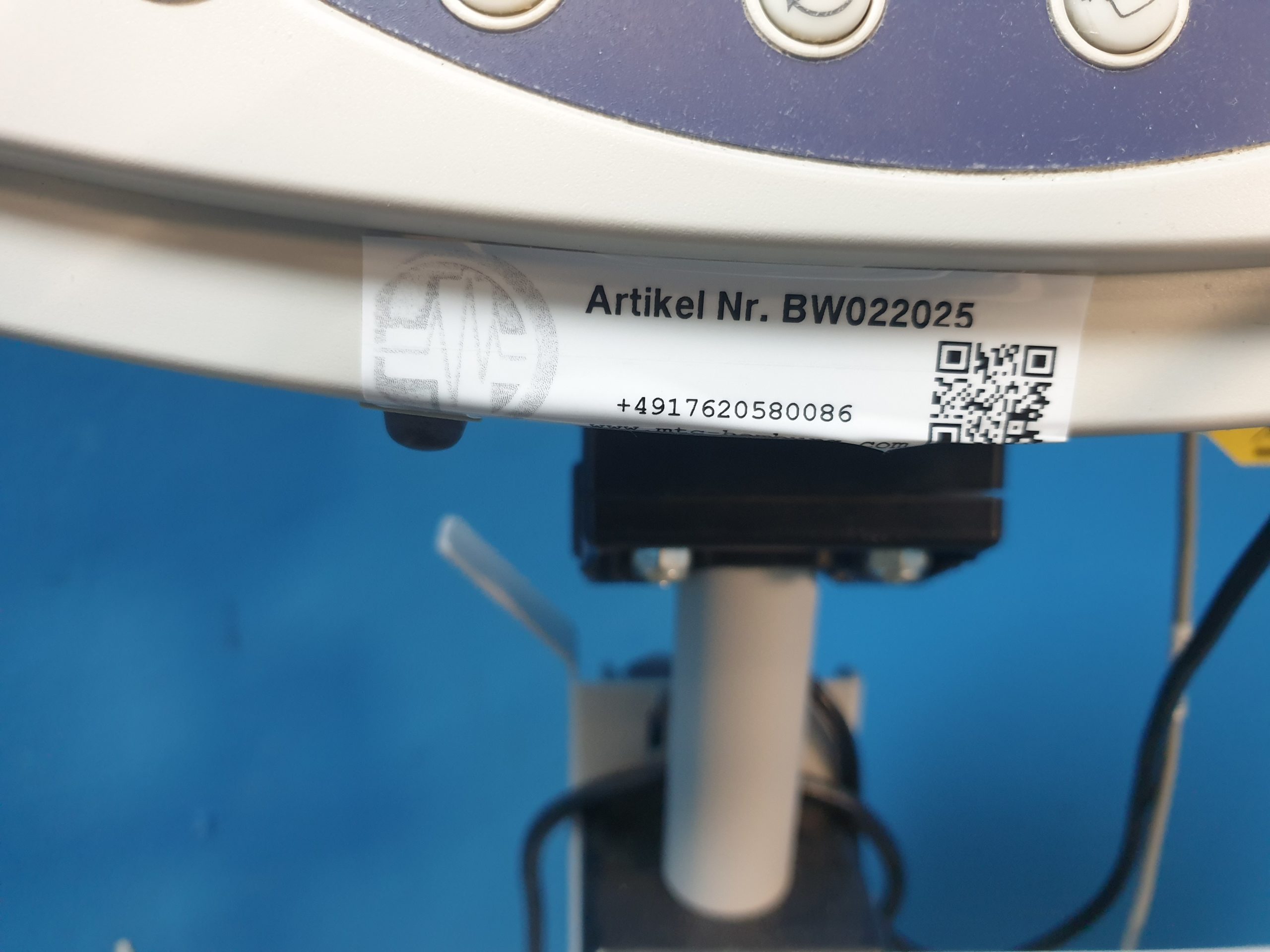 WELCH ALLYN Vital SignBW022025 WELCH ALLYN Vital Signs 53NOP Monitor NibP + SpO2 thumbnail 11