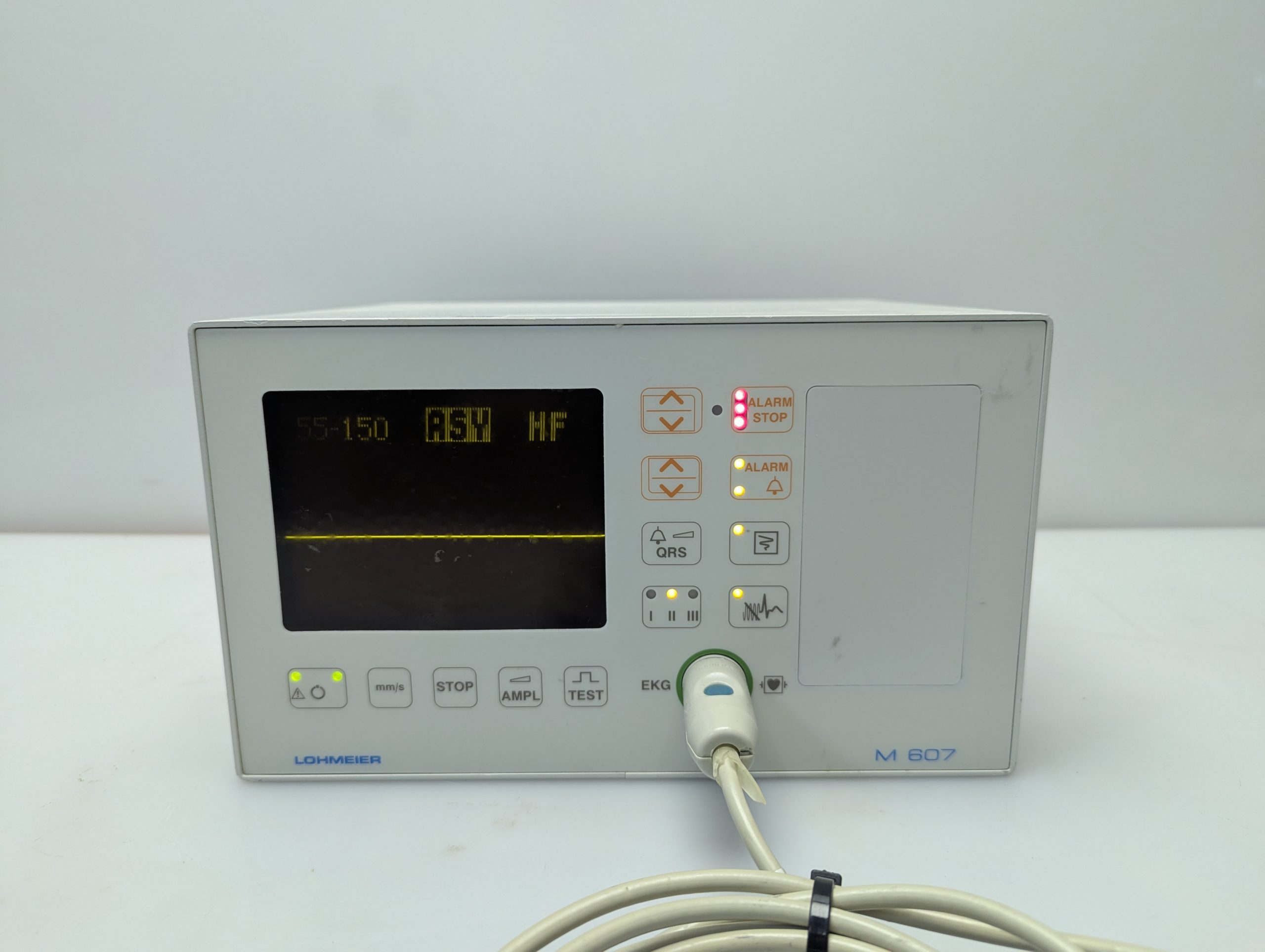 Lohmeier 158M607 – Monitor -Überwachungsmonitor thumbnail 2