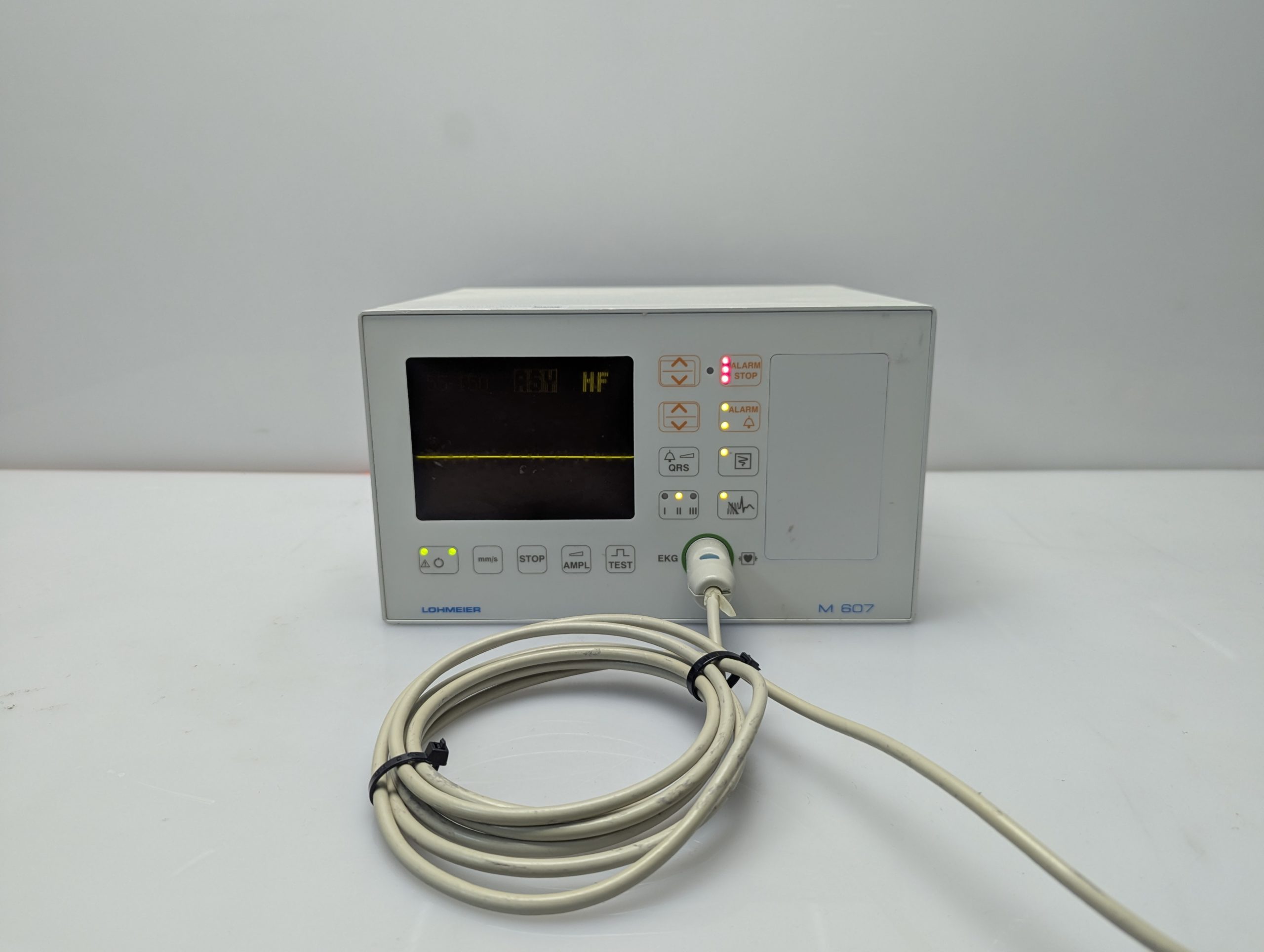 Lohmeier 158M607 – Monitor -Überwachungsmonitor thumbnail 3