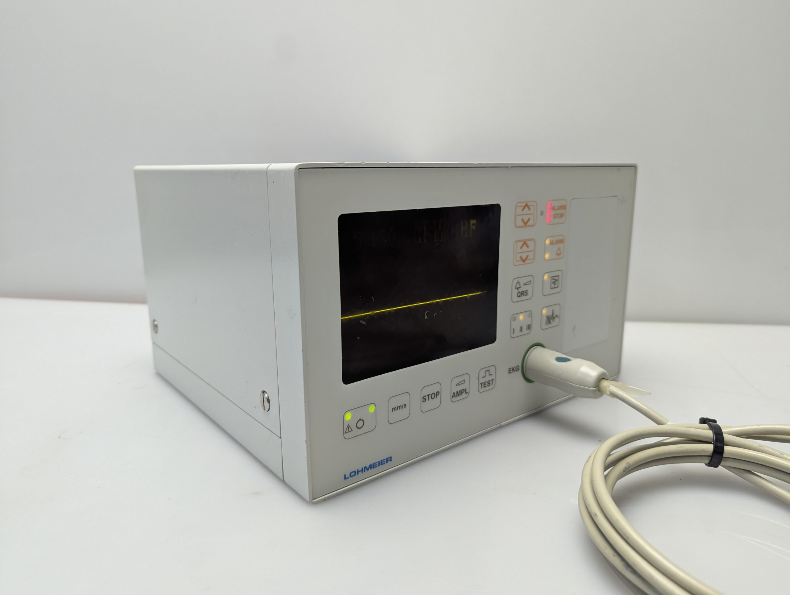Lohmeier 158M607 – Monitor -Überwachungsmonitor thumbnail 6