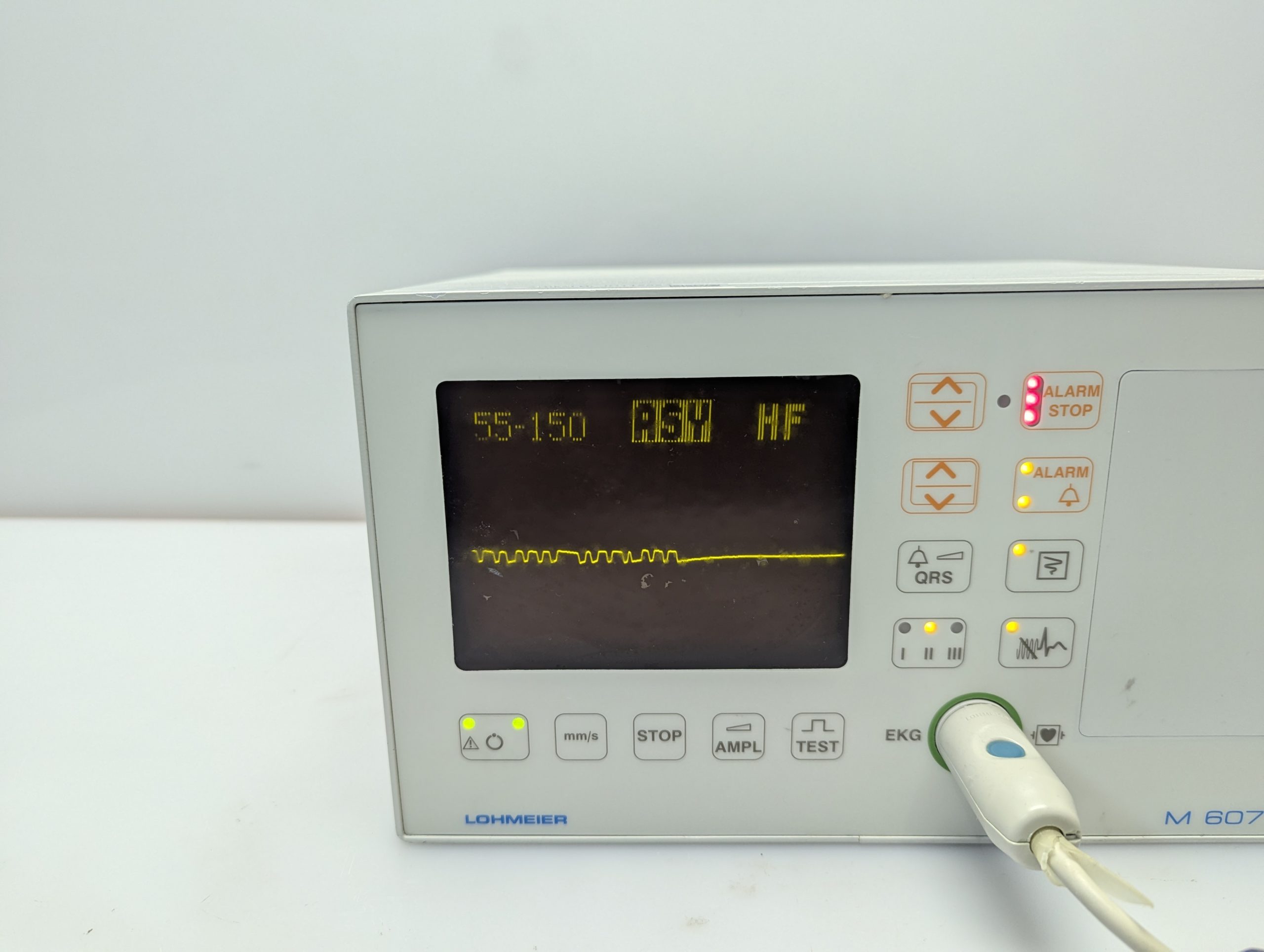 Lohmeier 158M607 – Monitor -Überwachungsmonitor thumbnail 7
