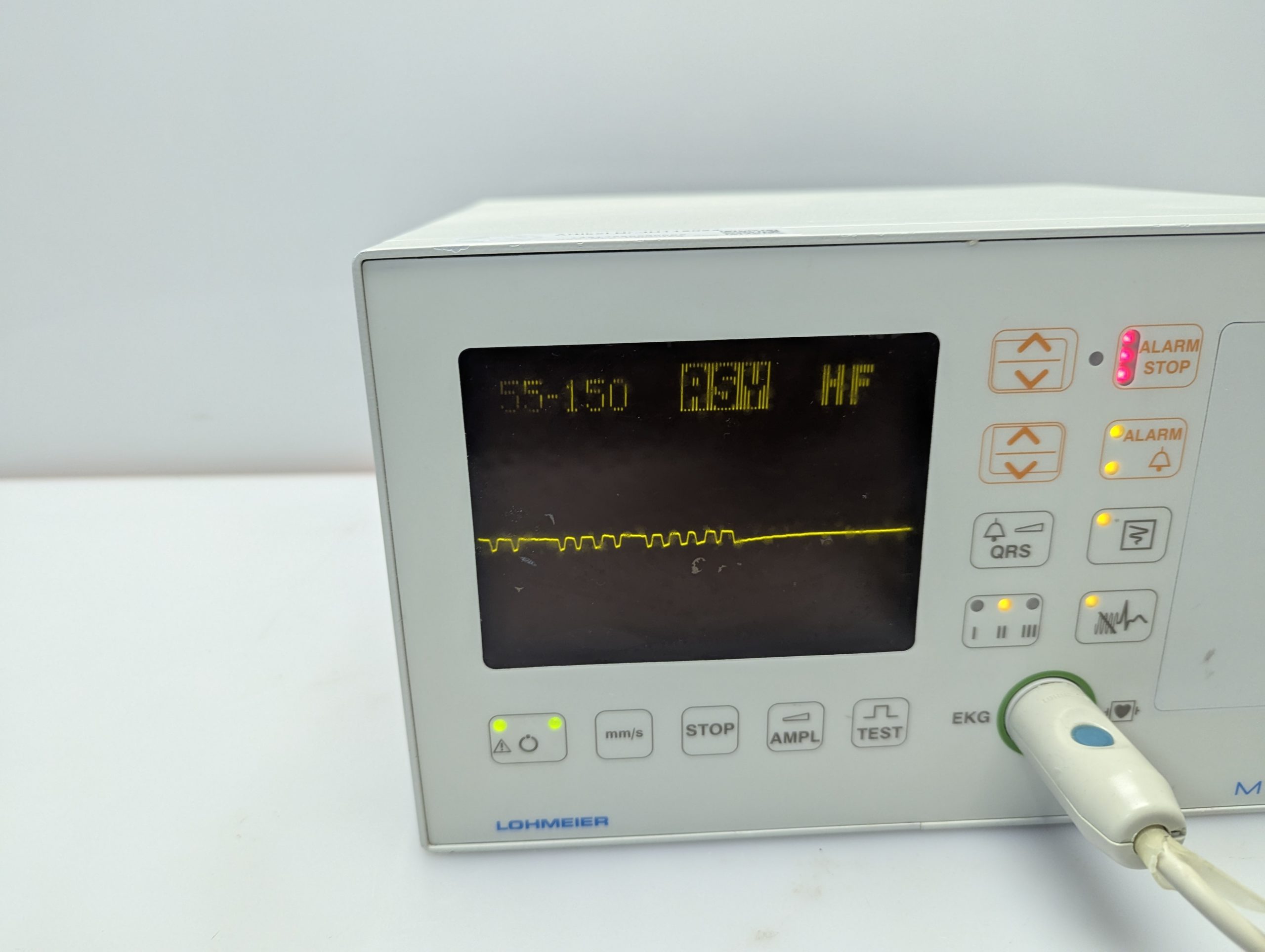 Lohmeier 158M607 – Monitor -Überwachungsmonitor thumbnail 8