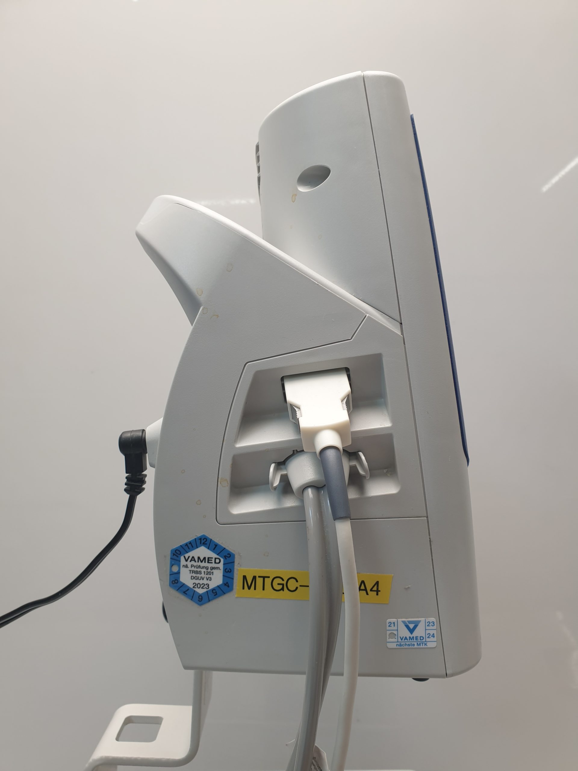 WelchAllyn Spot Vital Signs LXi 45NEO Überwachungsmonitor SpO2 + Blutdruck thumbnail 4