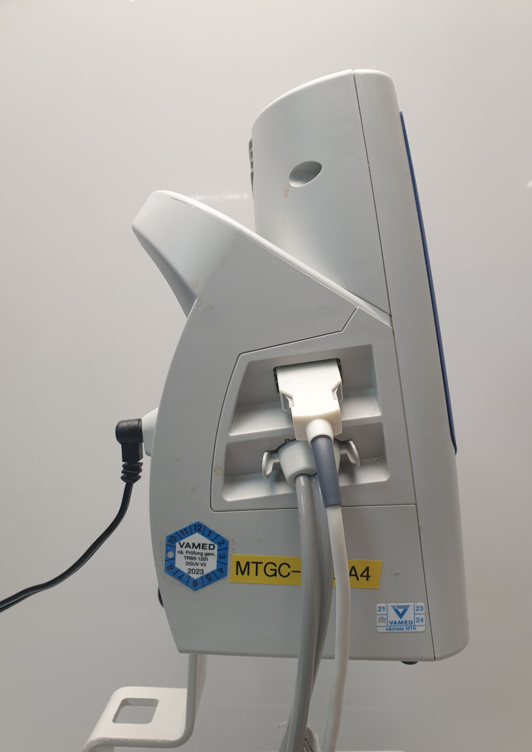 WelchAllyn Spot Vital Signs LXi 45NEO Überwachungsmonitor SpO2 + Blutdruck thumbnail 7
