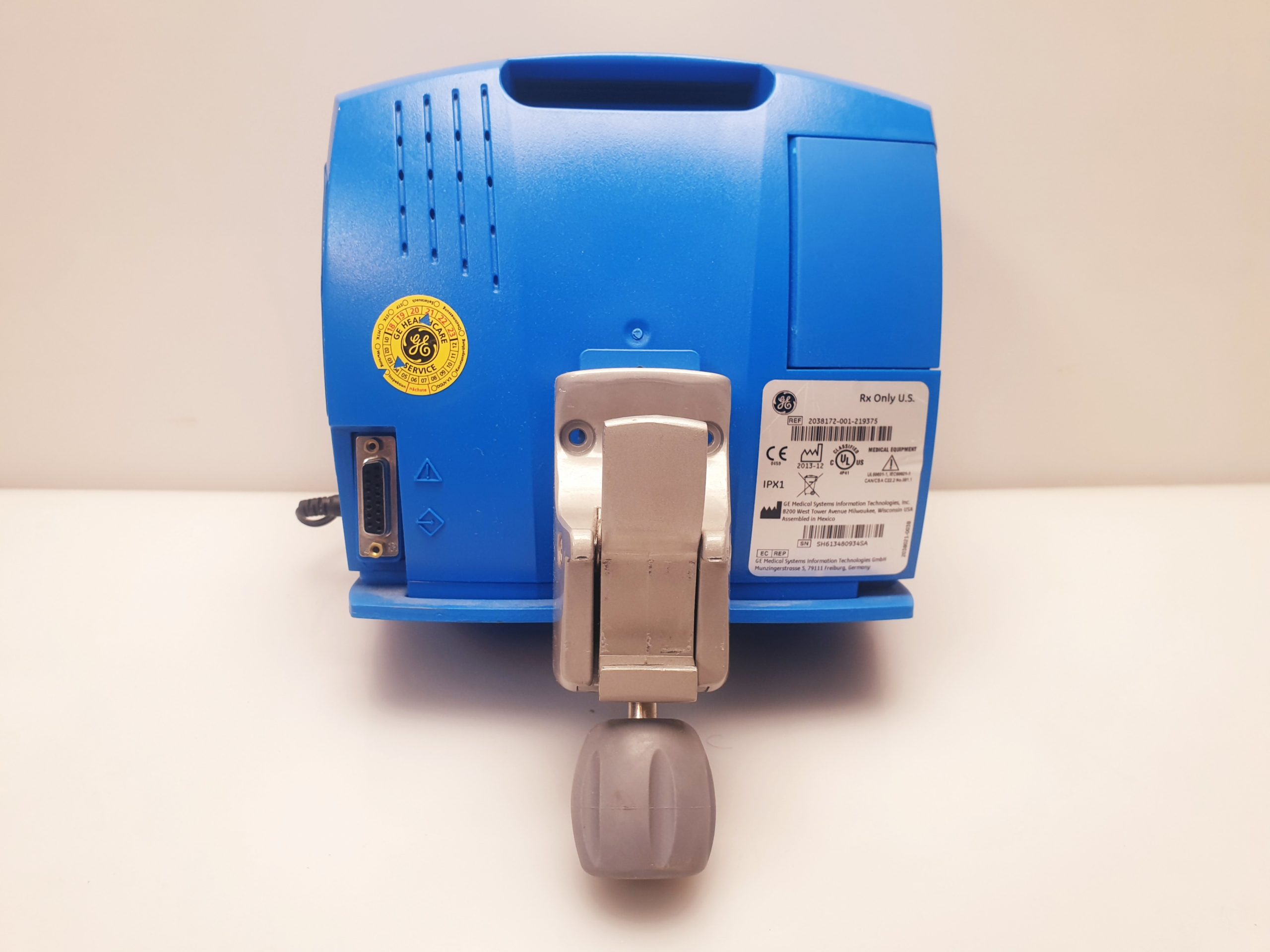 GE Carescape V100 Patient Monitor thumbnail 5