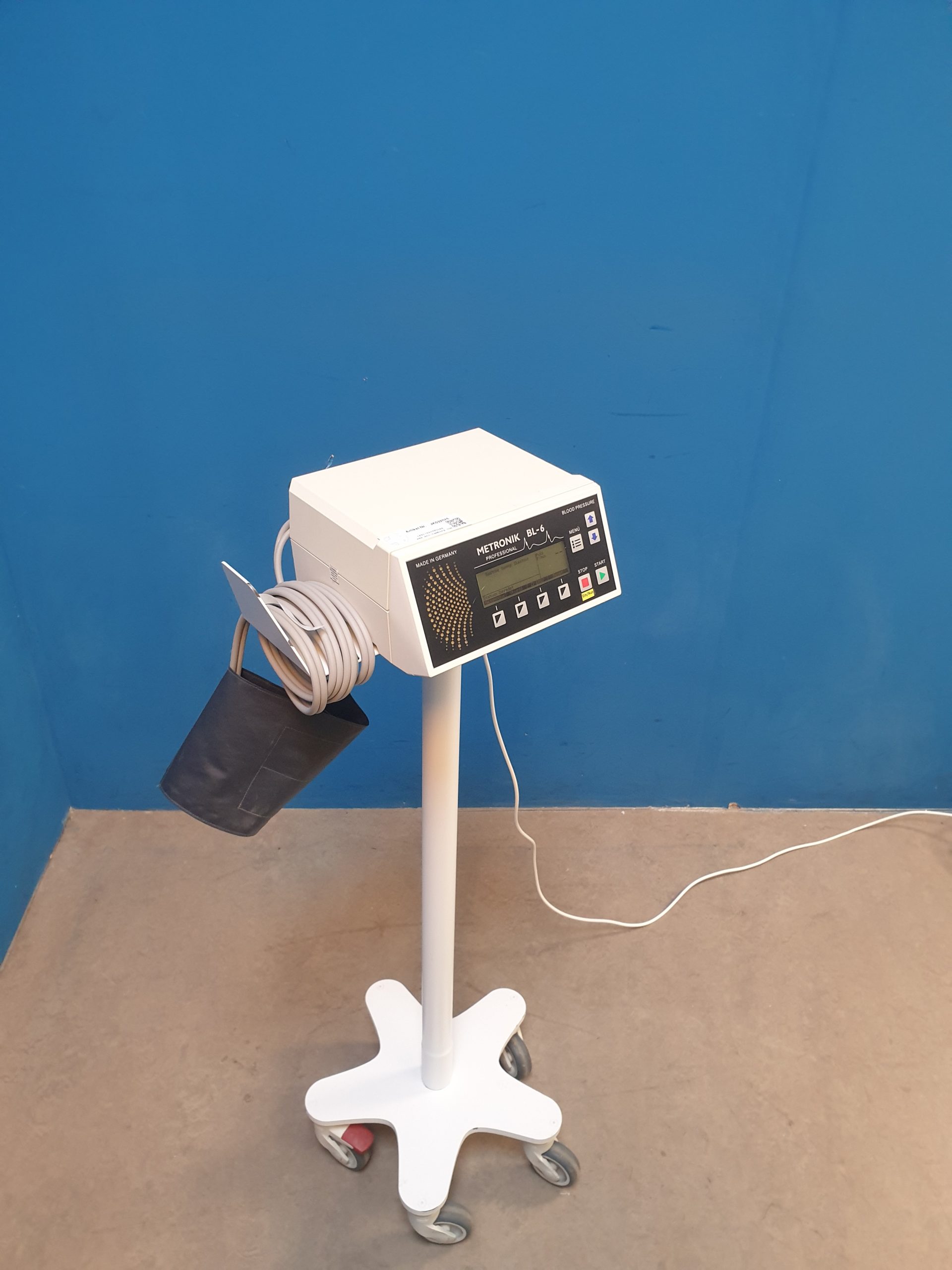 Medtronik Blutdruck-Monitor BL-6 für Ergometrie thumbnail 6