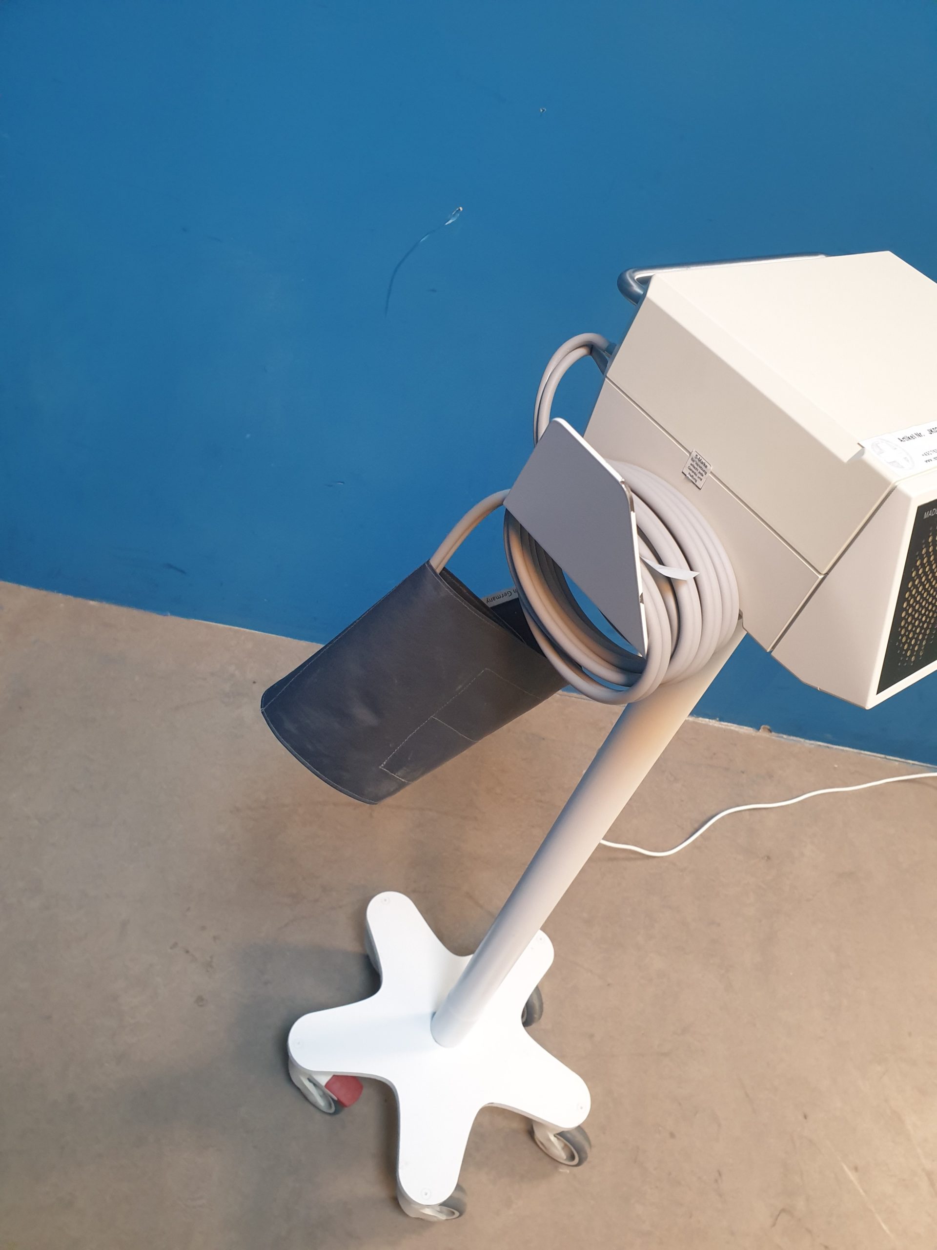 Medtronik Blutdruck-Monitor BL-6 für Ergometrie thumbnail 7