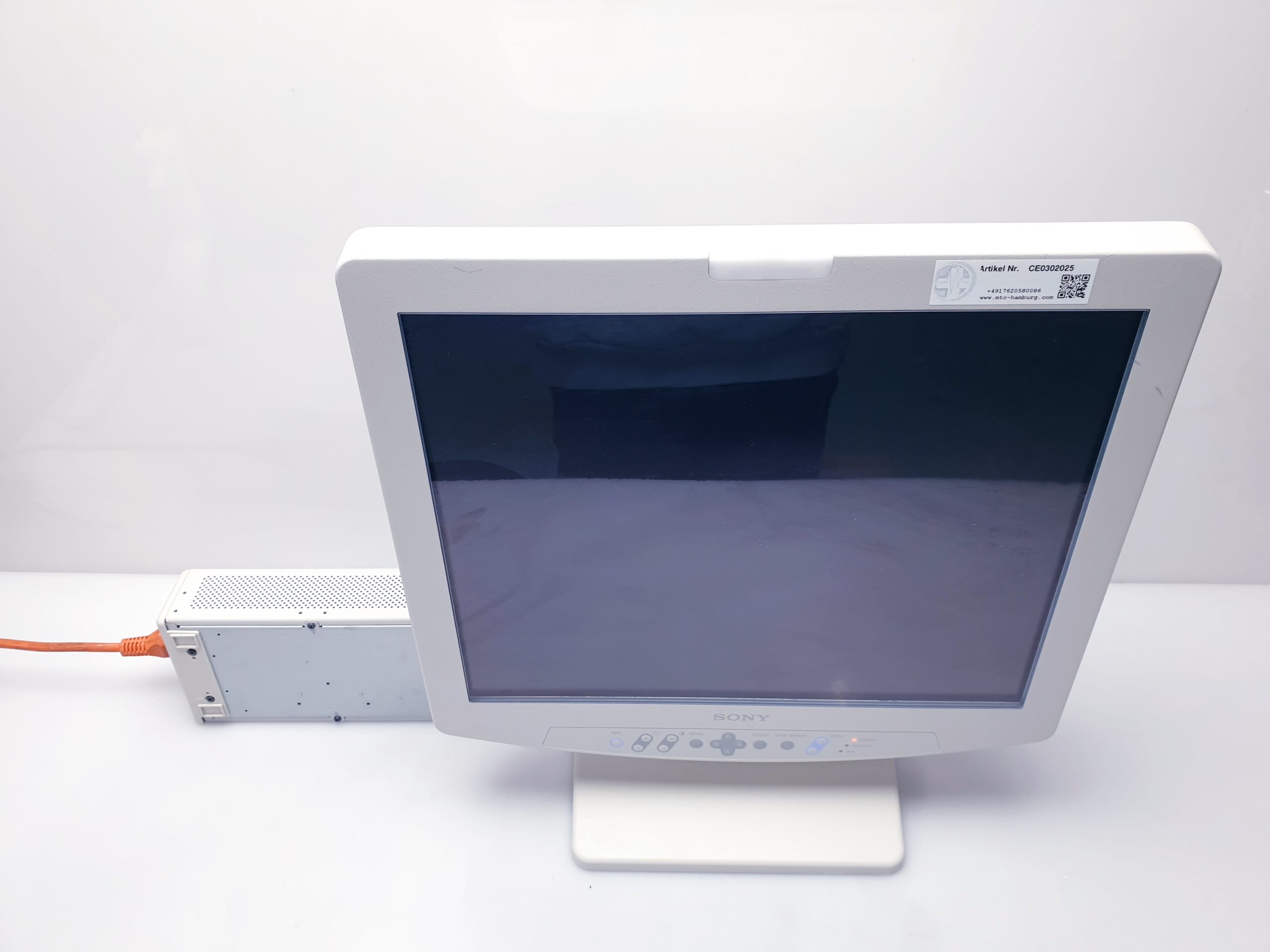Sony LMD-1950MD HD Monitor thumbnail 2