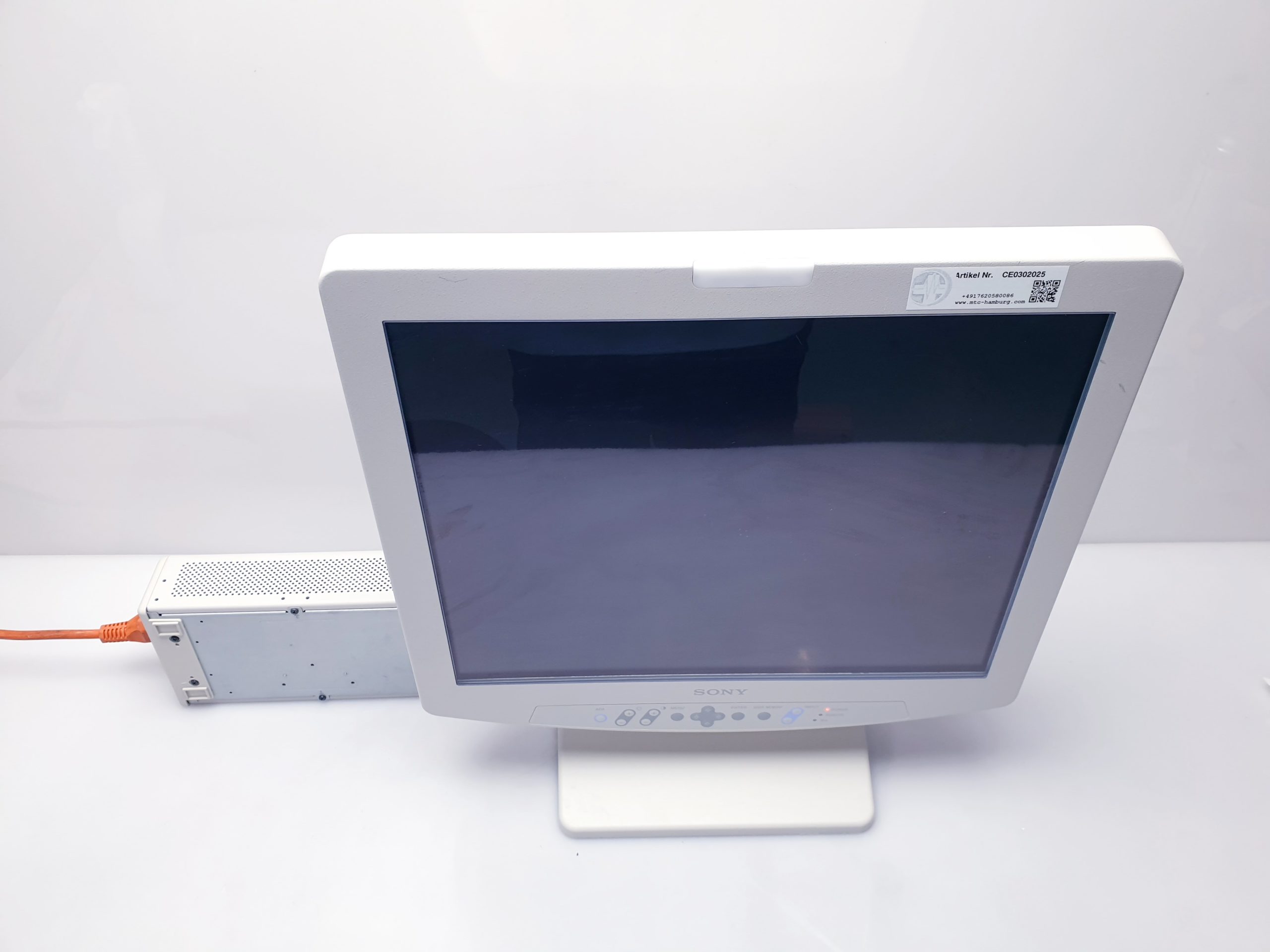 Sony LMD-1950MD HD Monitor thumbnail 3