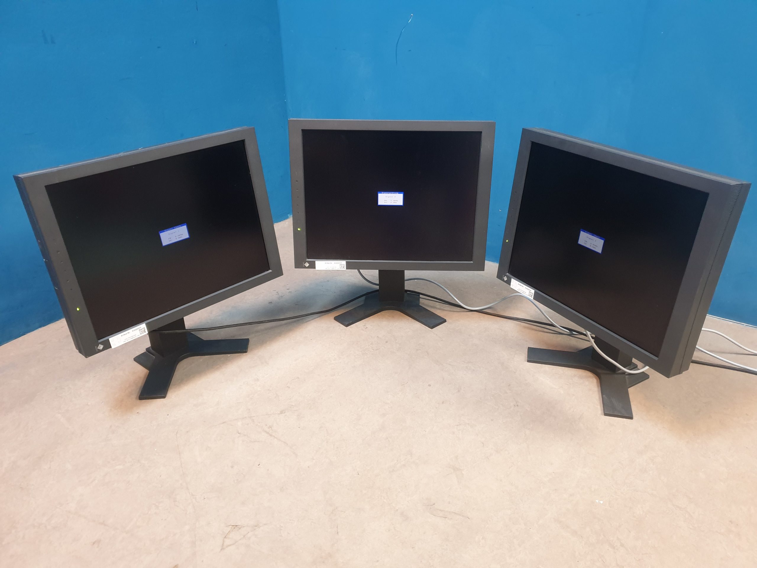 EIZO RadiForce RX211 54 cm 21,3 Zoll Medizinischer Farb-LCD-Monitor thumbnail 2
