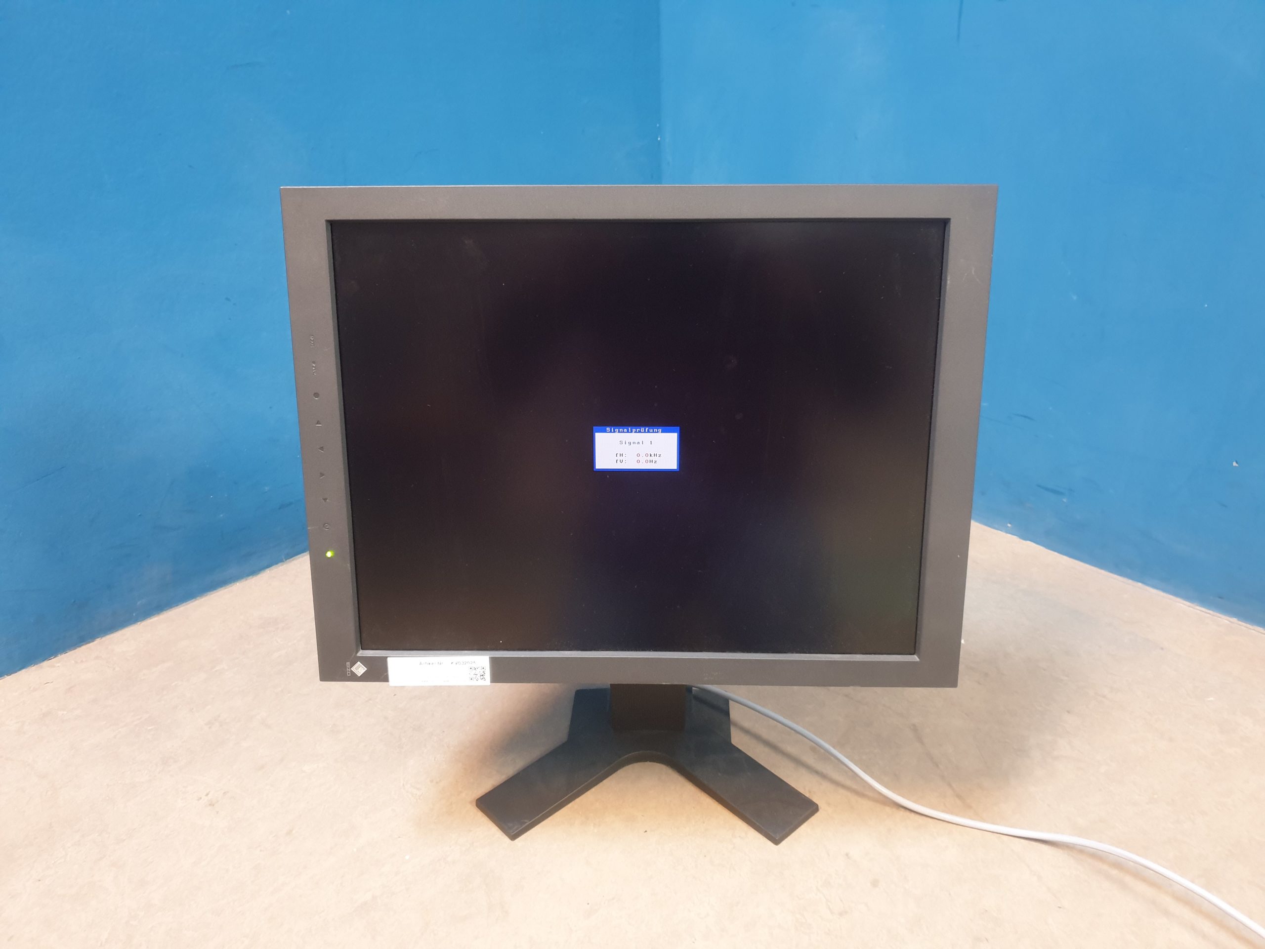 EIZO RadiForce RX211 54 cm 21,3 Zoll Medizinischer Farb-LCD-Monitor thumbnail 3