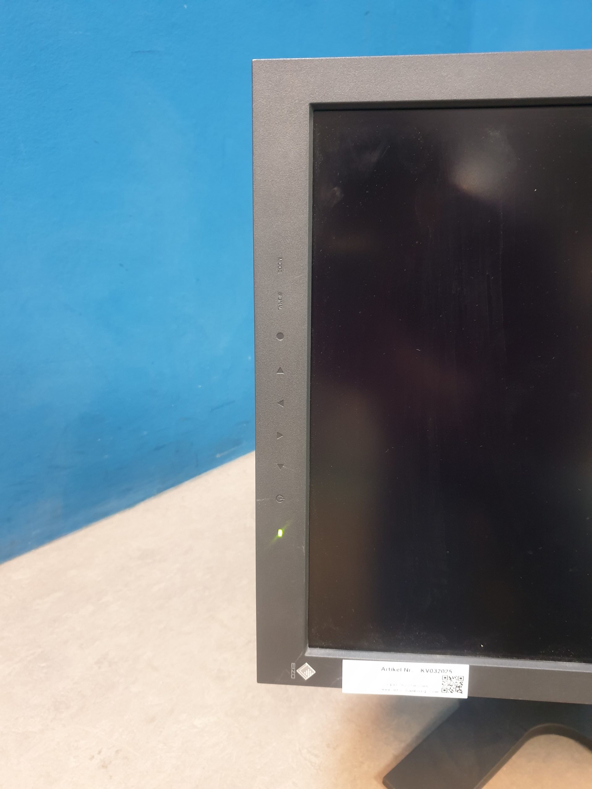 EIZO RadiForce RX211 54 cm 21,3 Zoll Medizinischer Farb-LCD-Monitor thumbnail 4