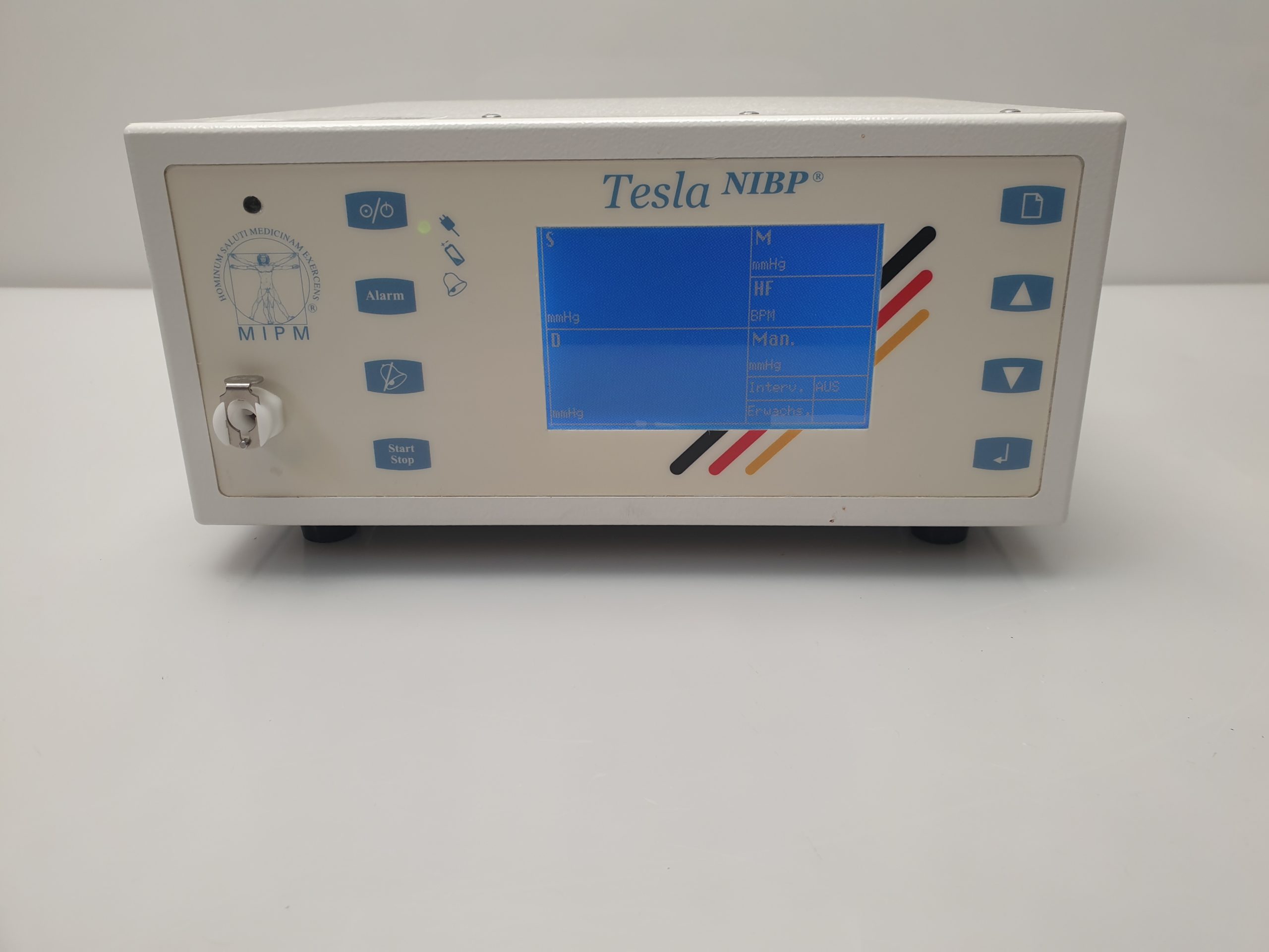 Tesla nibp Blutdruckmonitor für MR thumbnail 3