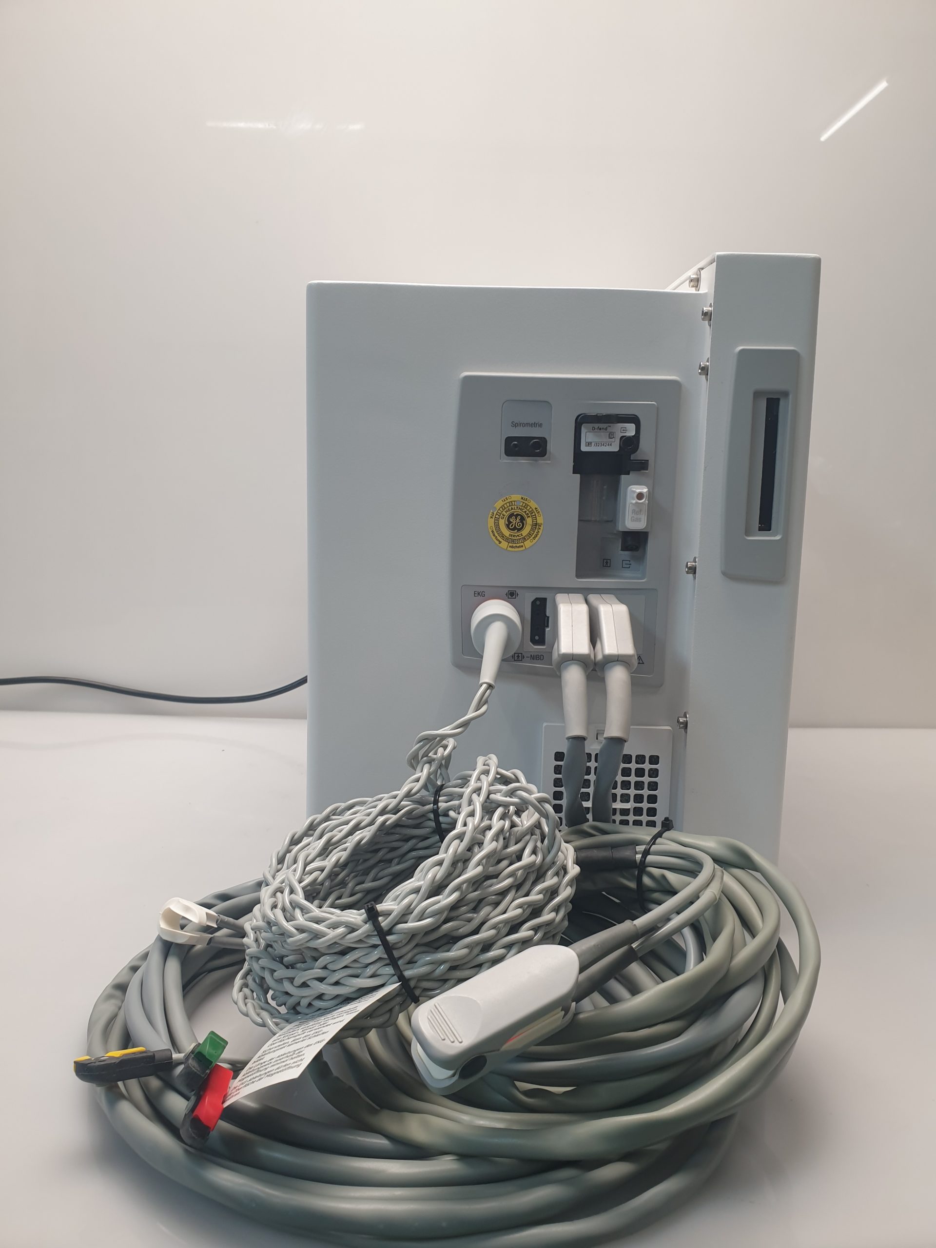 GE Datex-Ohmeda N-MRI2-01 Anesthesie MRI Patient Monitor thumbnail 2