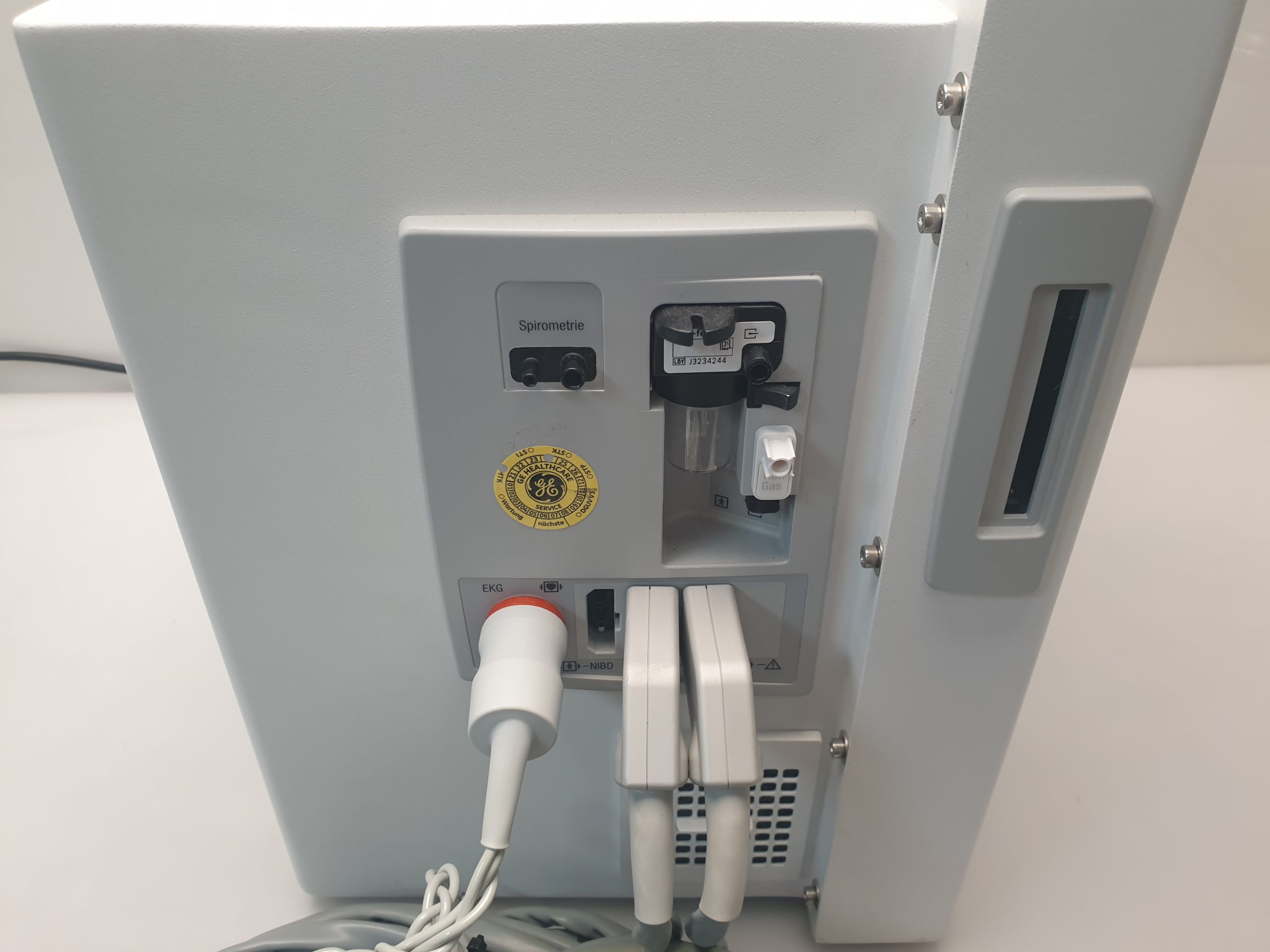 GE Datex-Ohmeda N-MRI2-01 Anesthesie MRI Patient Monitor thumbnail 6