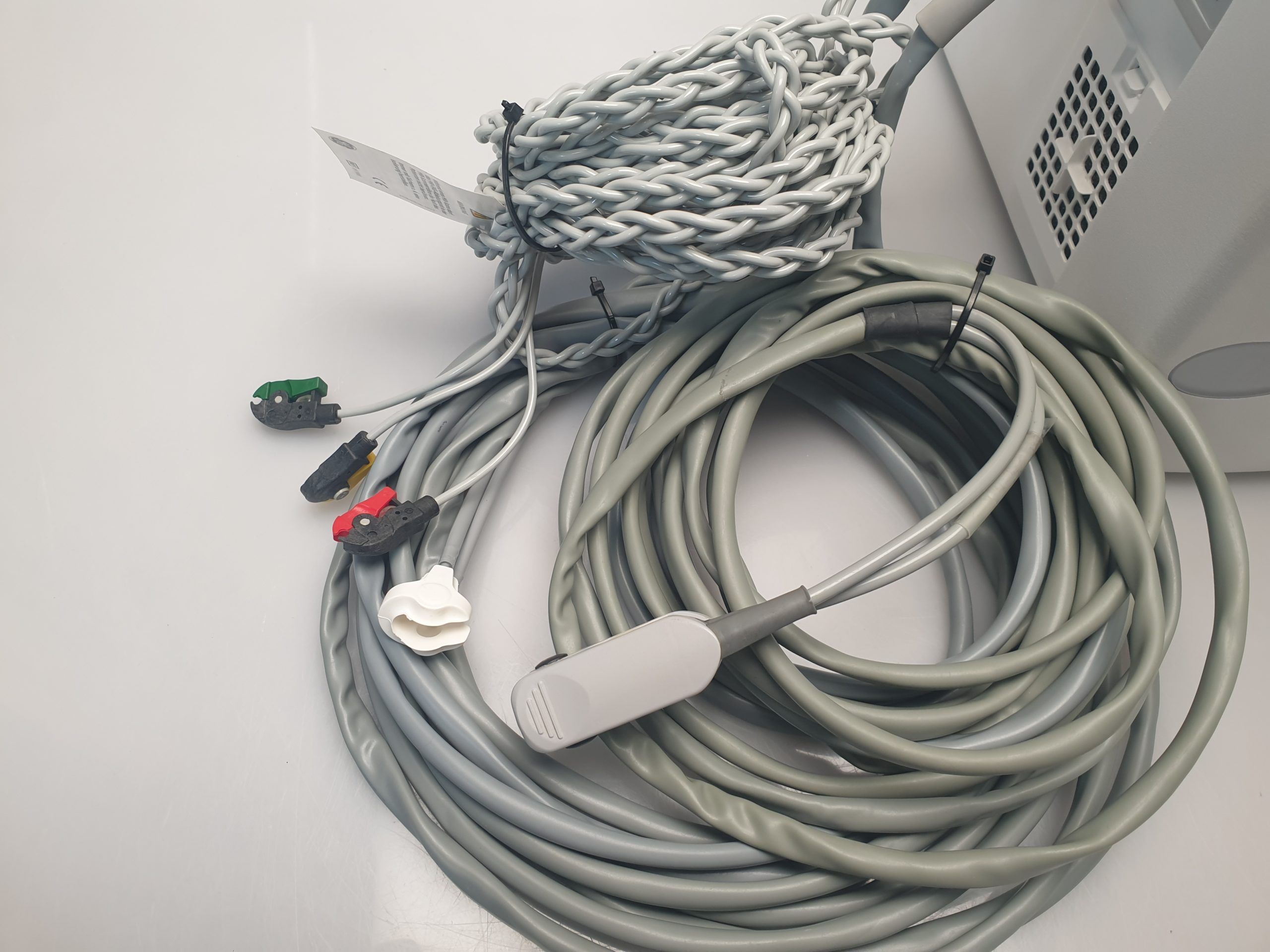 GE Datex-Ohmeda N-MRI2-01 Anesthesie MRI Patient Monitor thumbnail 9