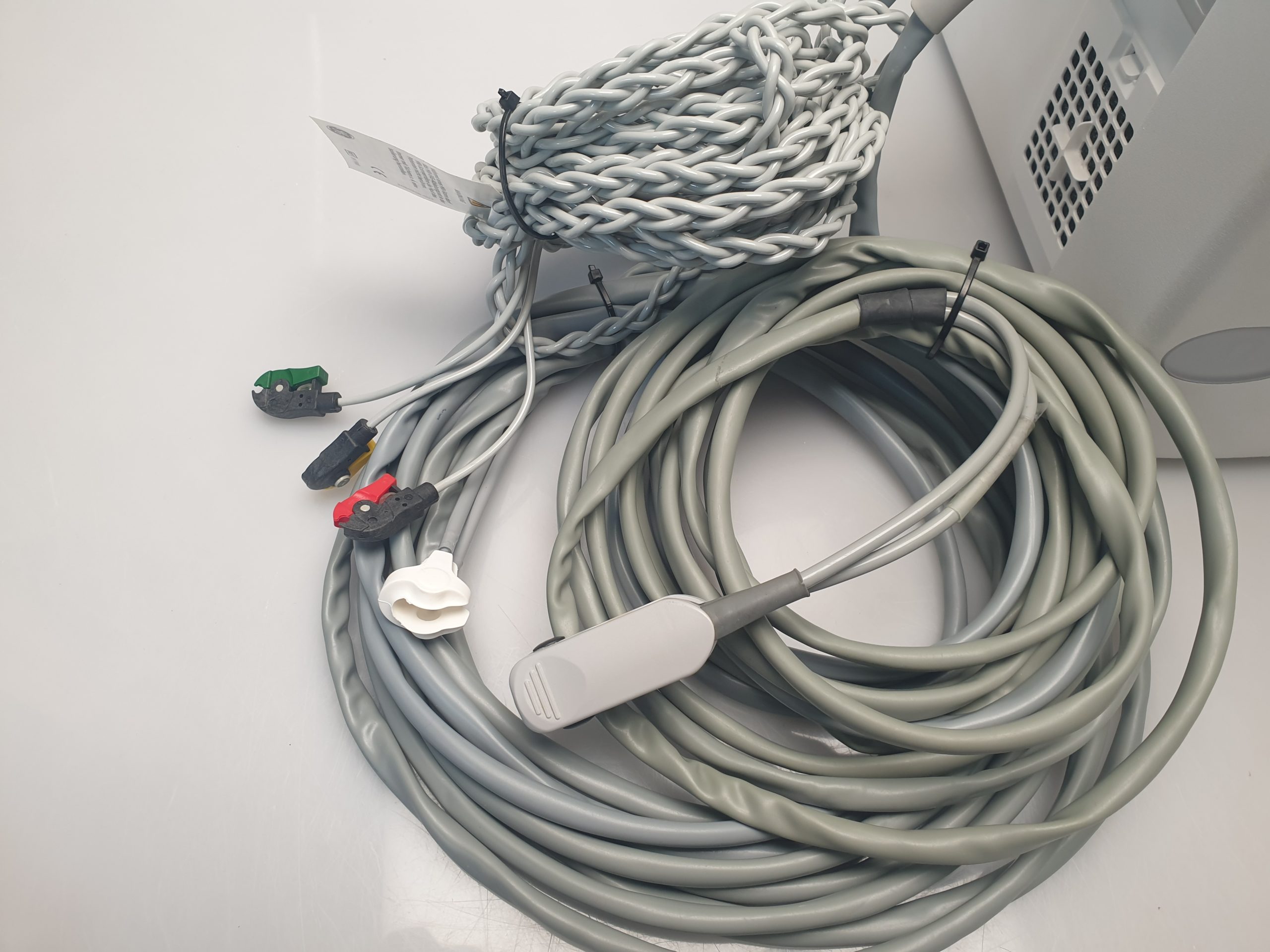 GE Datex-Ohmeda N-MRI2-01 Anesthesie MRI Patient Monitor thumbnail 10
