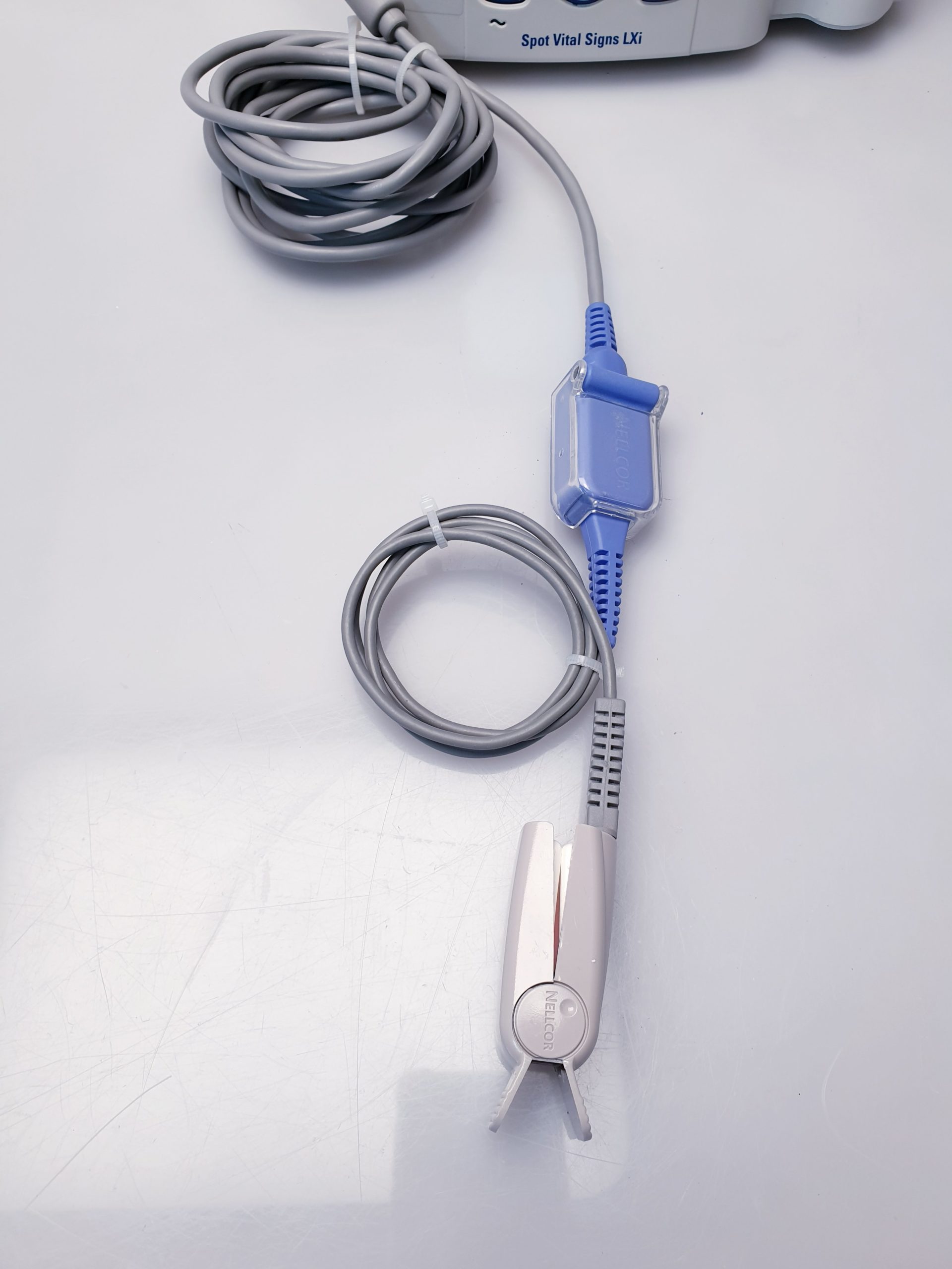 WelchAllyn Spot Vital Signs LXi 45NEO Überwachungsmonitor SpO2 -NiBp thumbnail 5