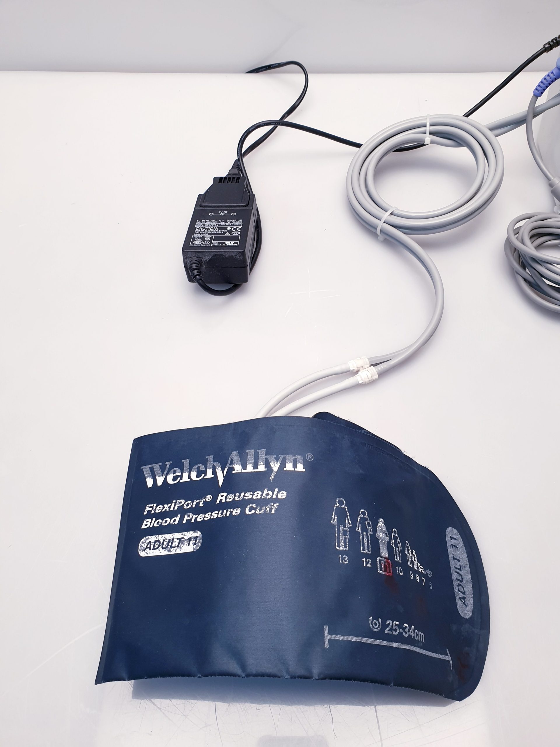 WelchAllyn Spot Vital Signs LXi 45NEO Überwachungsmonitor SpO2 -NiBp thumbnail 6