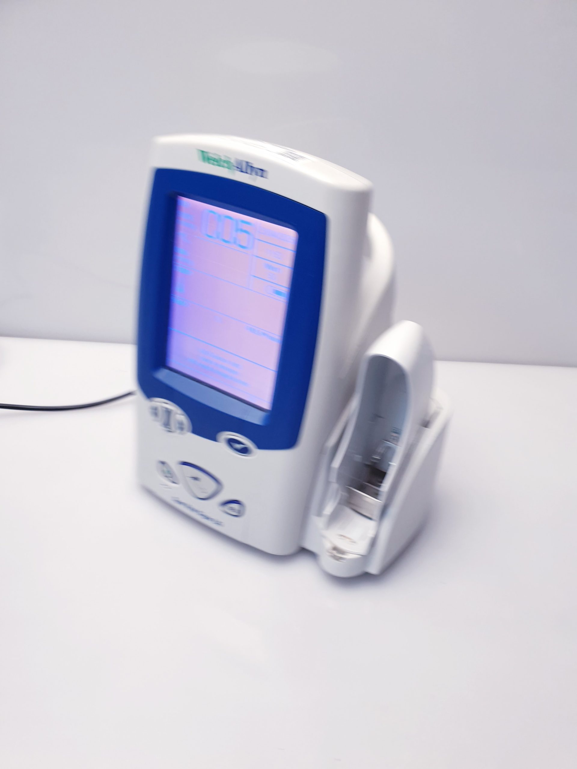 WelchAllyn Spot Vital Signs LXi 45NEO Überwachungsmonitor SpO2 -NiBp thumbnail 9