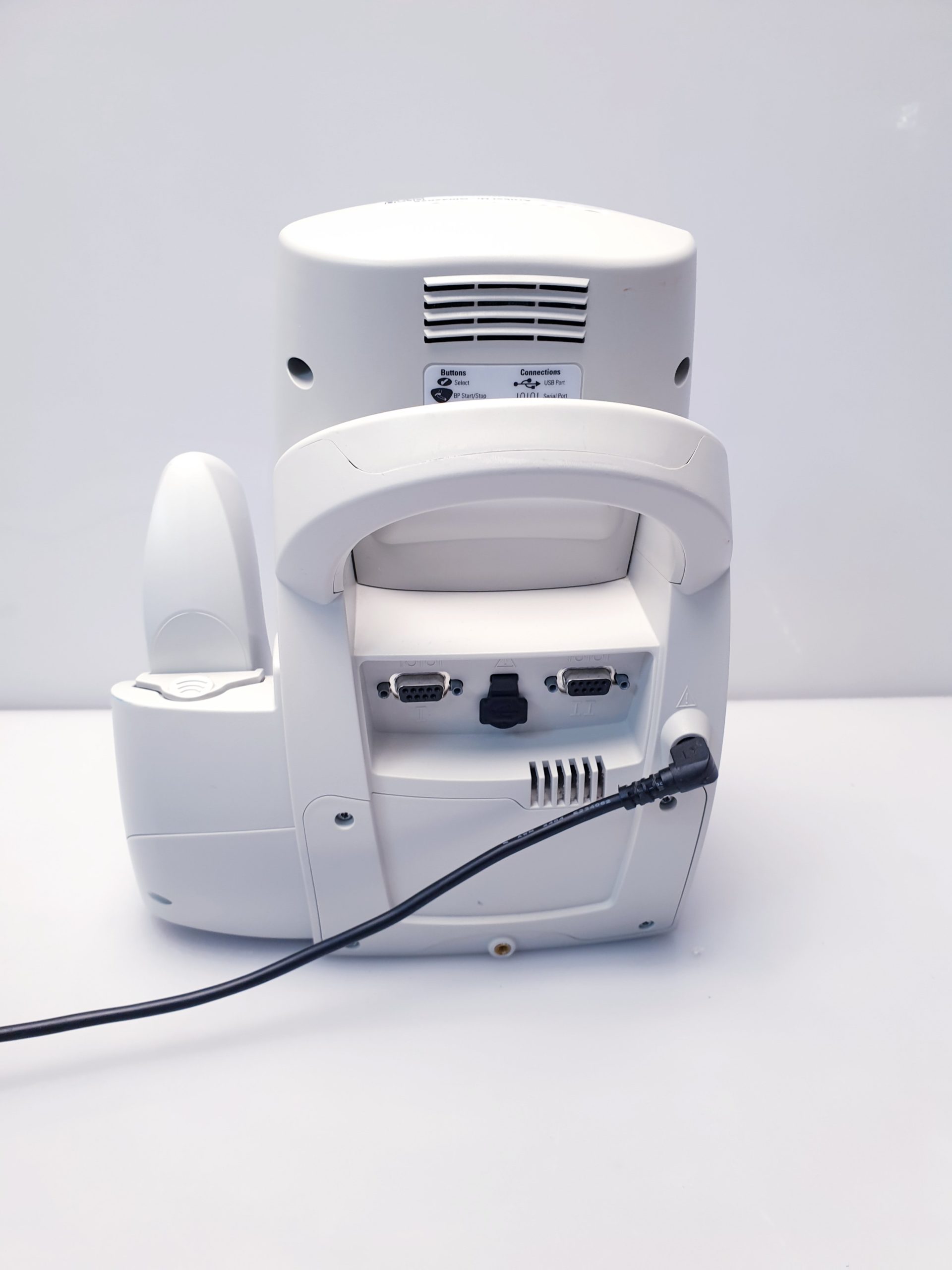 WelchAllyn Spot Vital Signs LXi 45NEO Überwachungsmonitor SpO2 -NiBp thumbnail 11