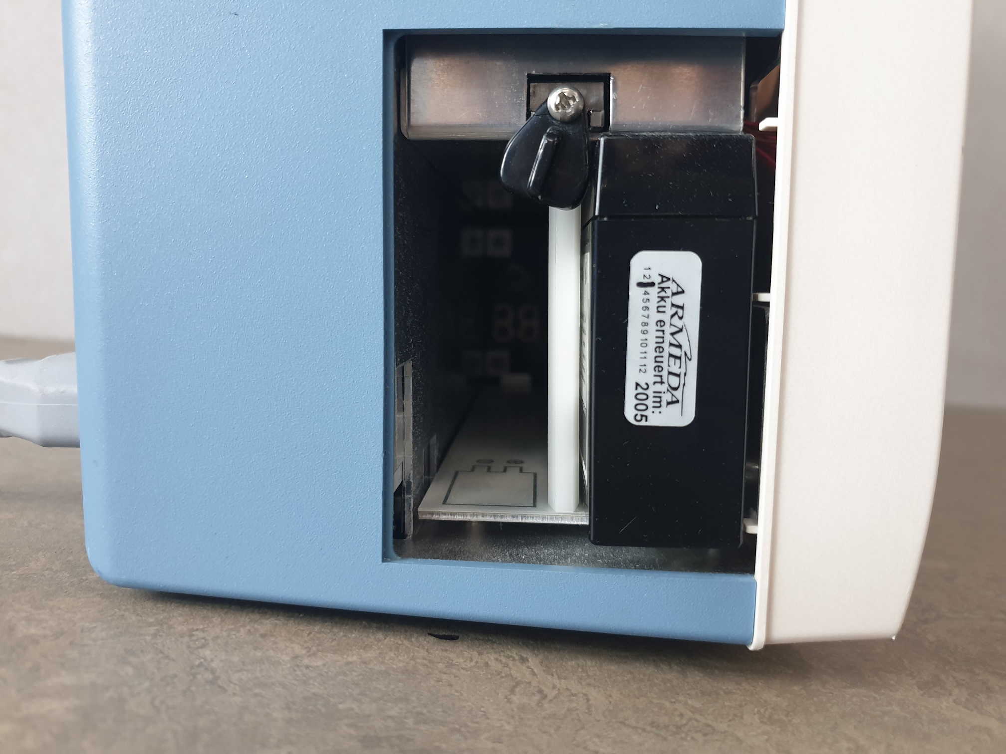 Mindray PM-9000 Express Patientenmonitor mit Zubehör thumbnail 8