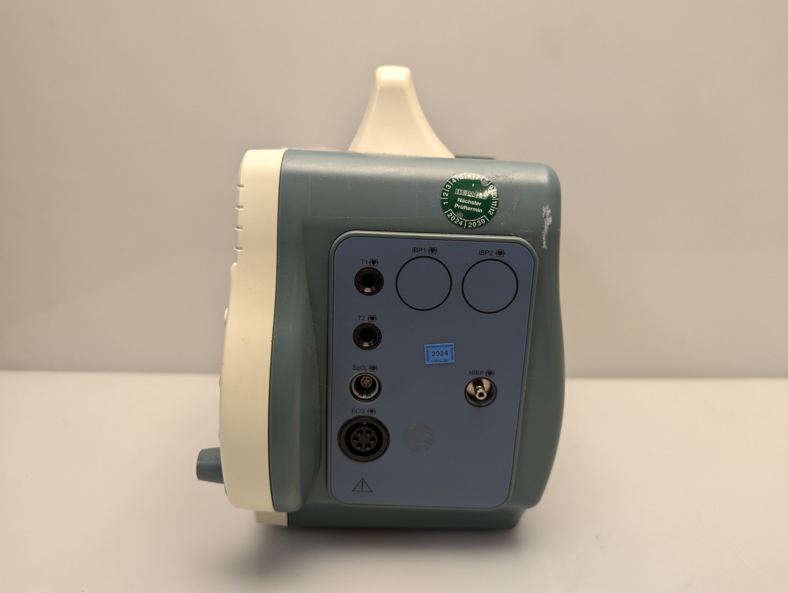 Mindray PM-8000 Patientenmonitor thumbnail 12