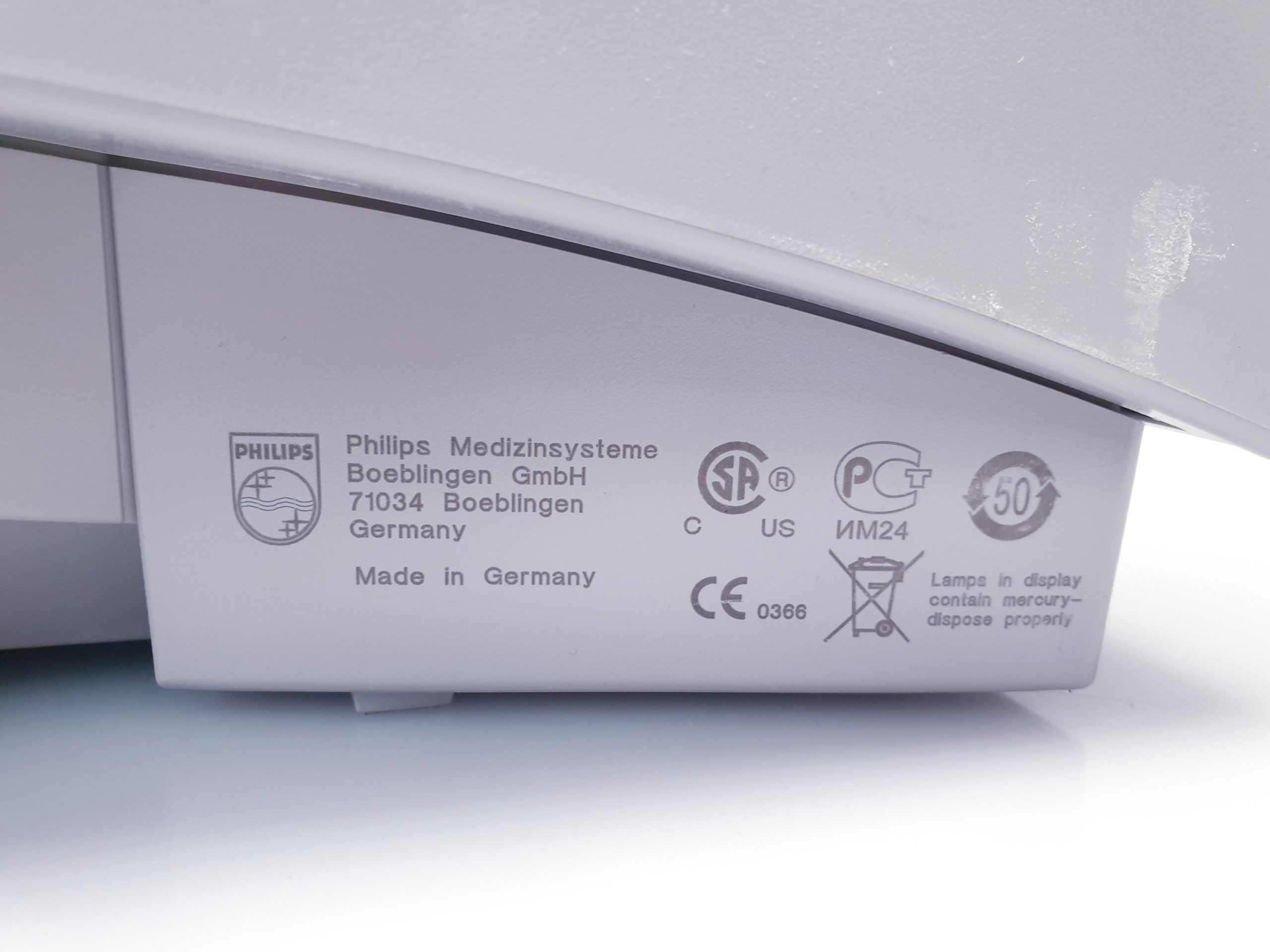 Philips IntelliVue MP70 – MP 70 thumbnail 10