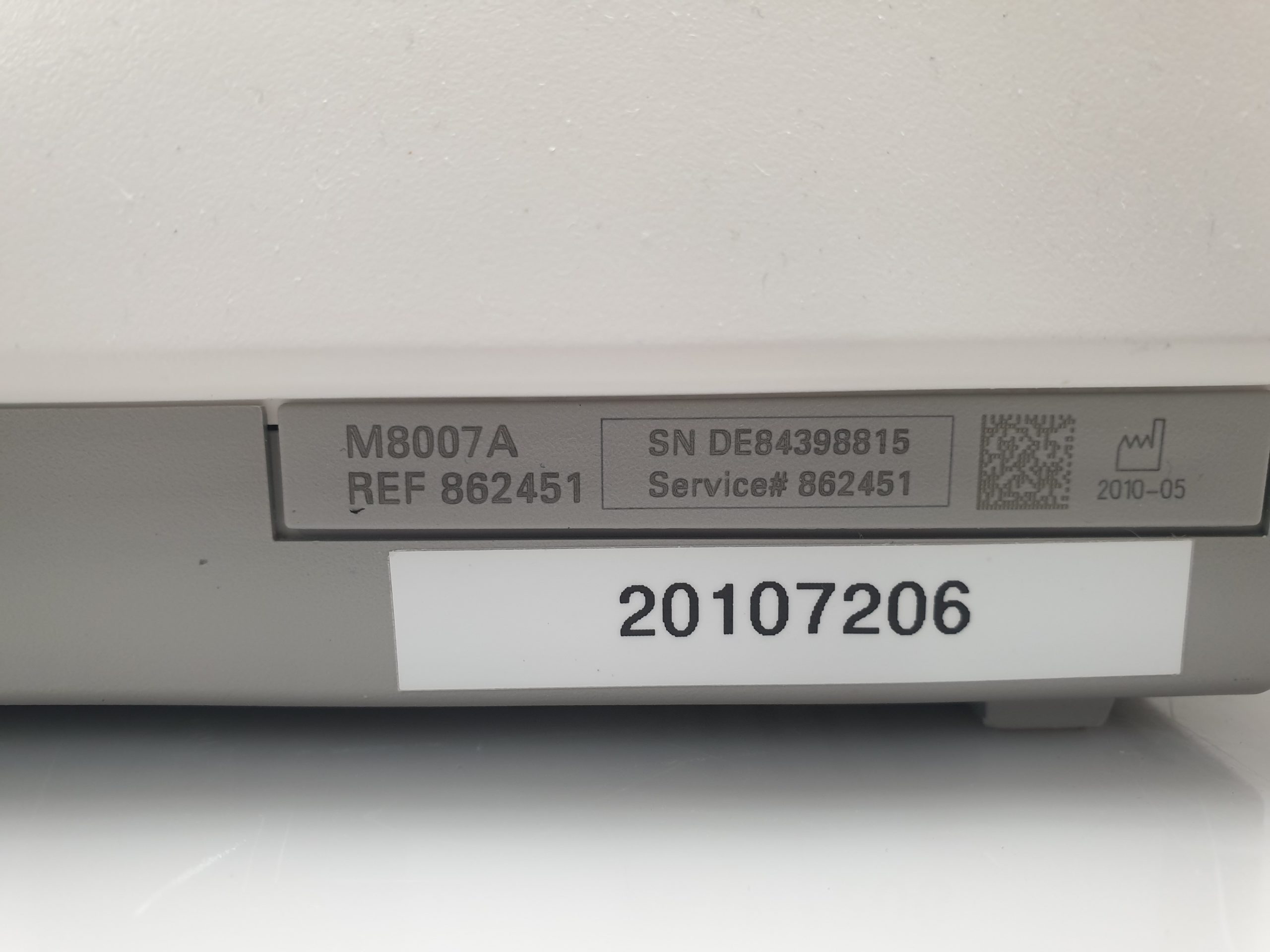 Philips IntelliVue MP70 – MP 70 thumbnail 13
