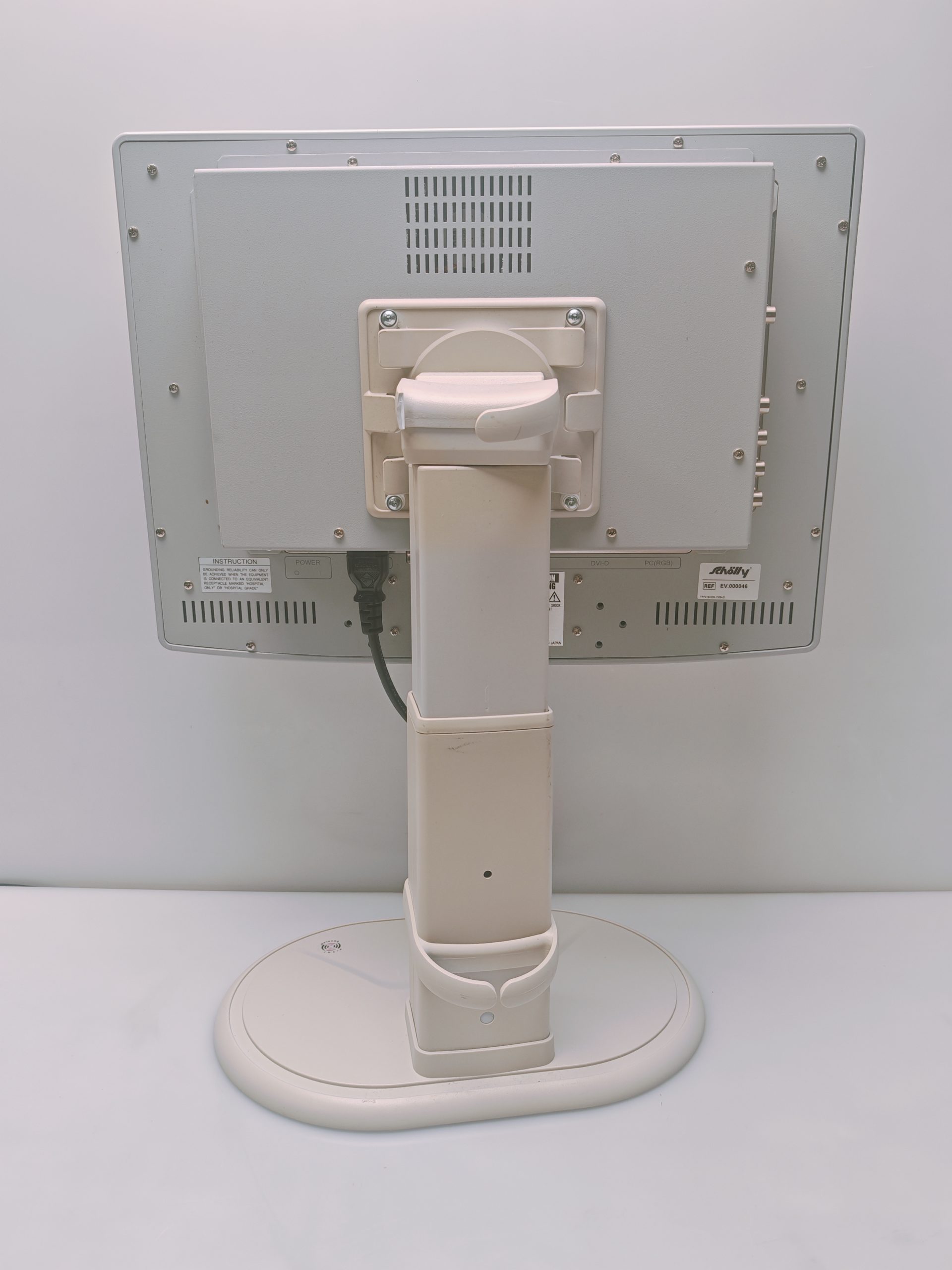 EINSTEIN VISION 2D-HD MONITOR COLOR LCD Display MLW-1712C thumbnail 7