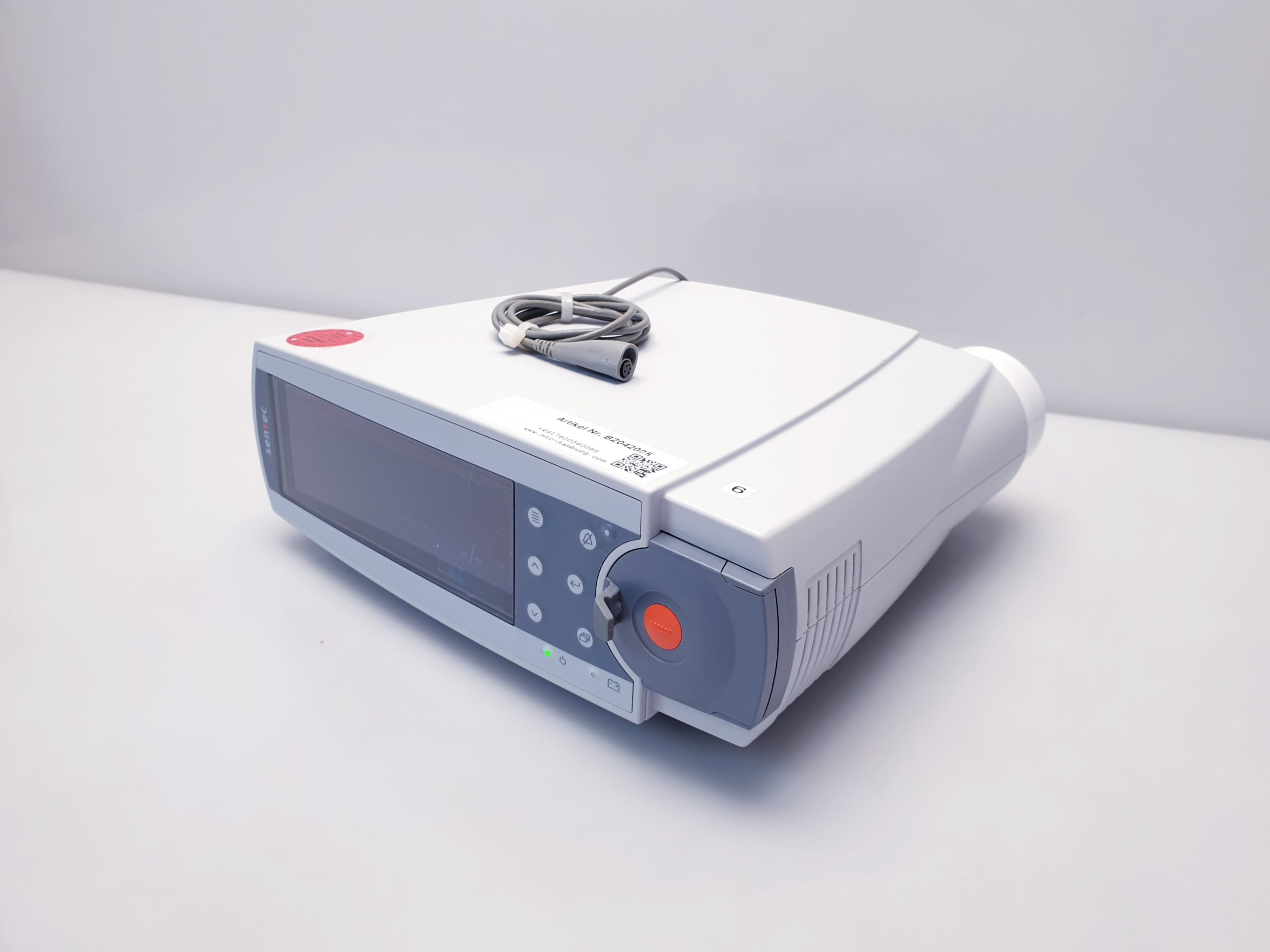 Sentec SDM – SDMSN CO2 Monitor mit Sensor thumbnail 3