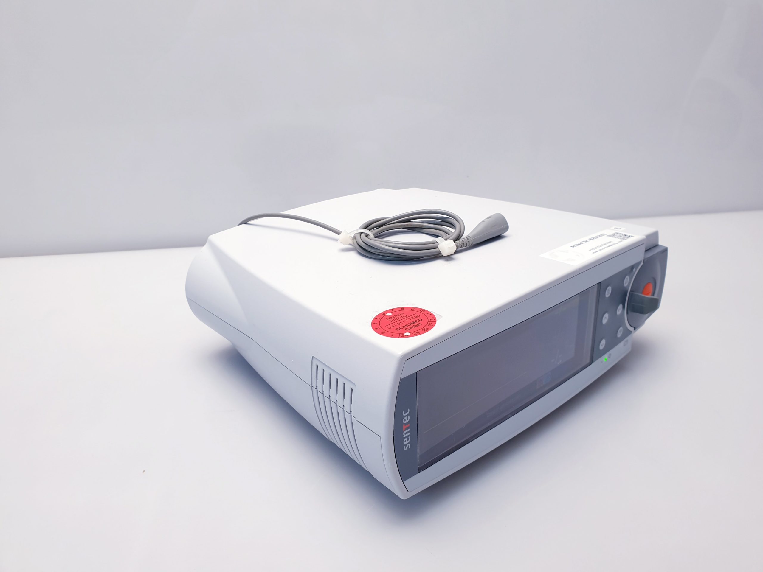 Sentec SDM – SDMSN CO2 Monitor mit Sensor thumbnail 4