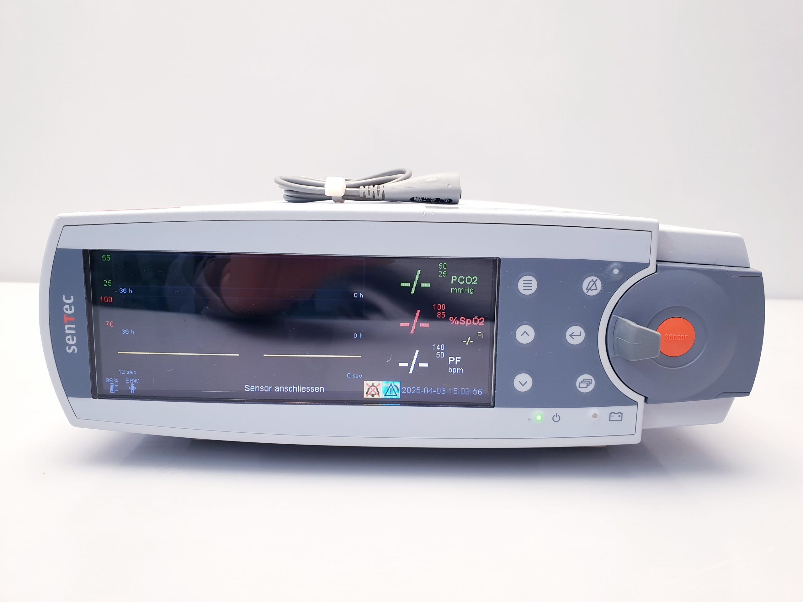 Sentec SDM – SDMSN CO2 Monitor mit Sensor thumbnail 5