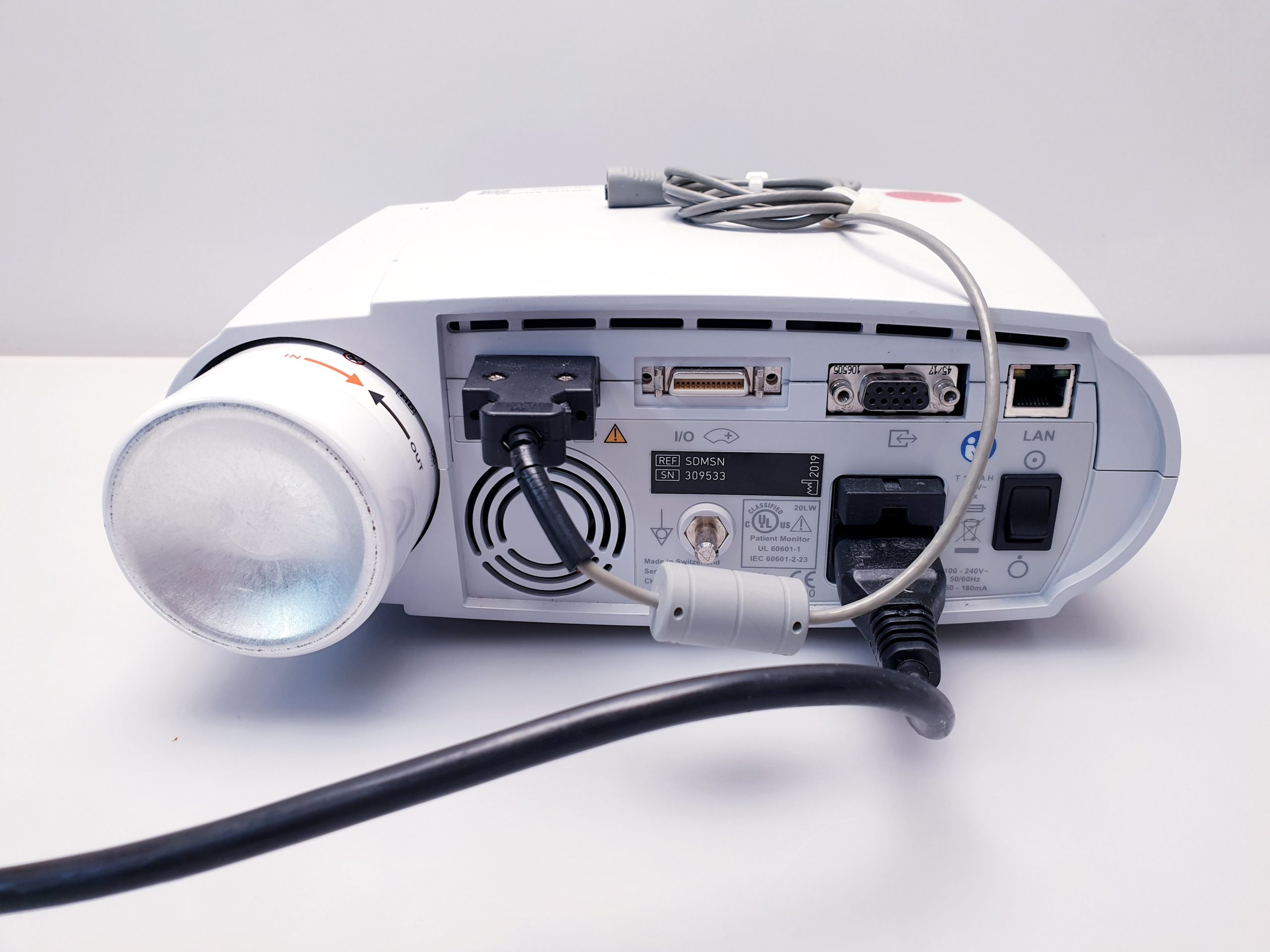Sentec SDM – SDMSN CO2 Monitor mit Sensor thumbnail 7