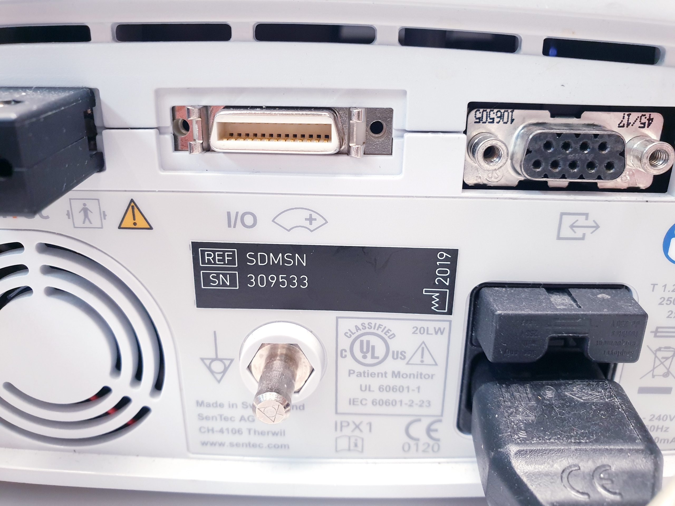 Sentec SDM – SDMSN CO2 Monitor mit Sensor thumbnail 8
