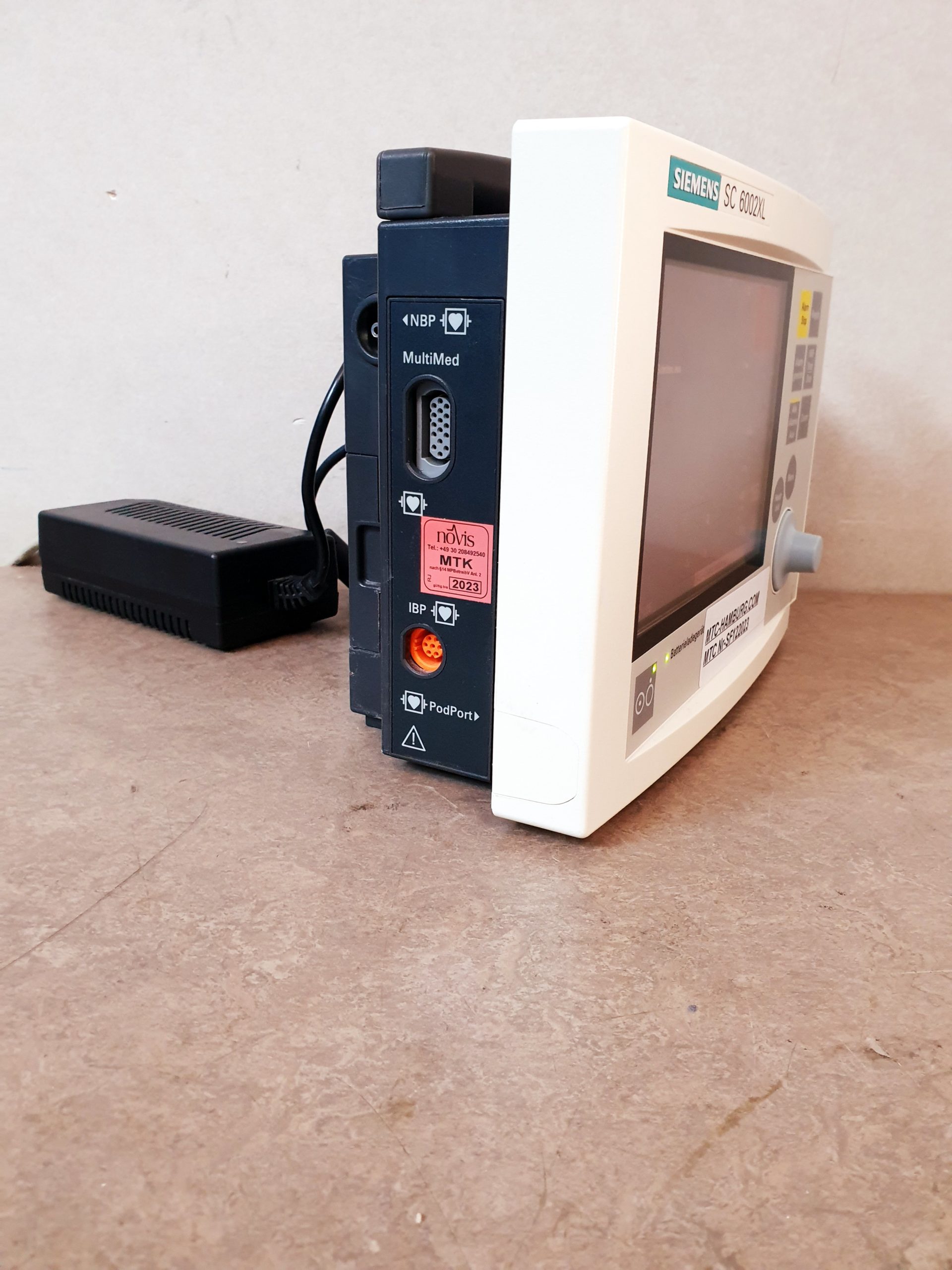 SIEMENS SC 6802XL thumbnail 2