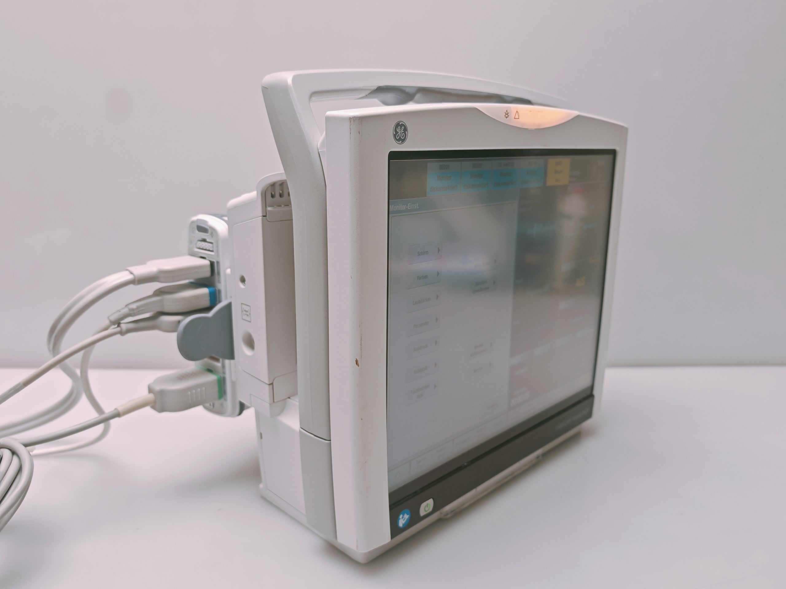 GE Carescape B450 Monitor Überwachungsmonitor thumbnail 12