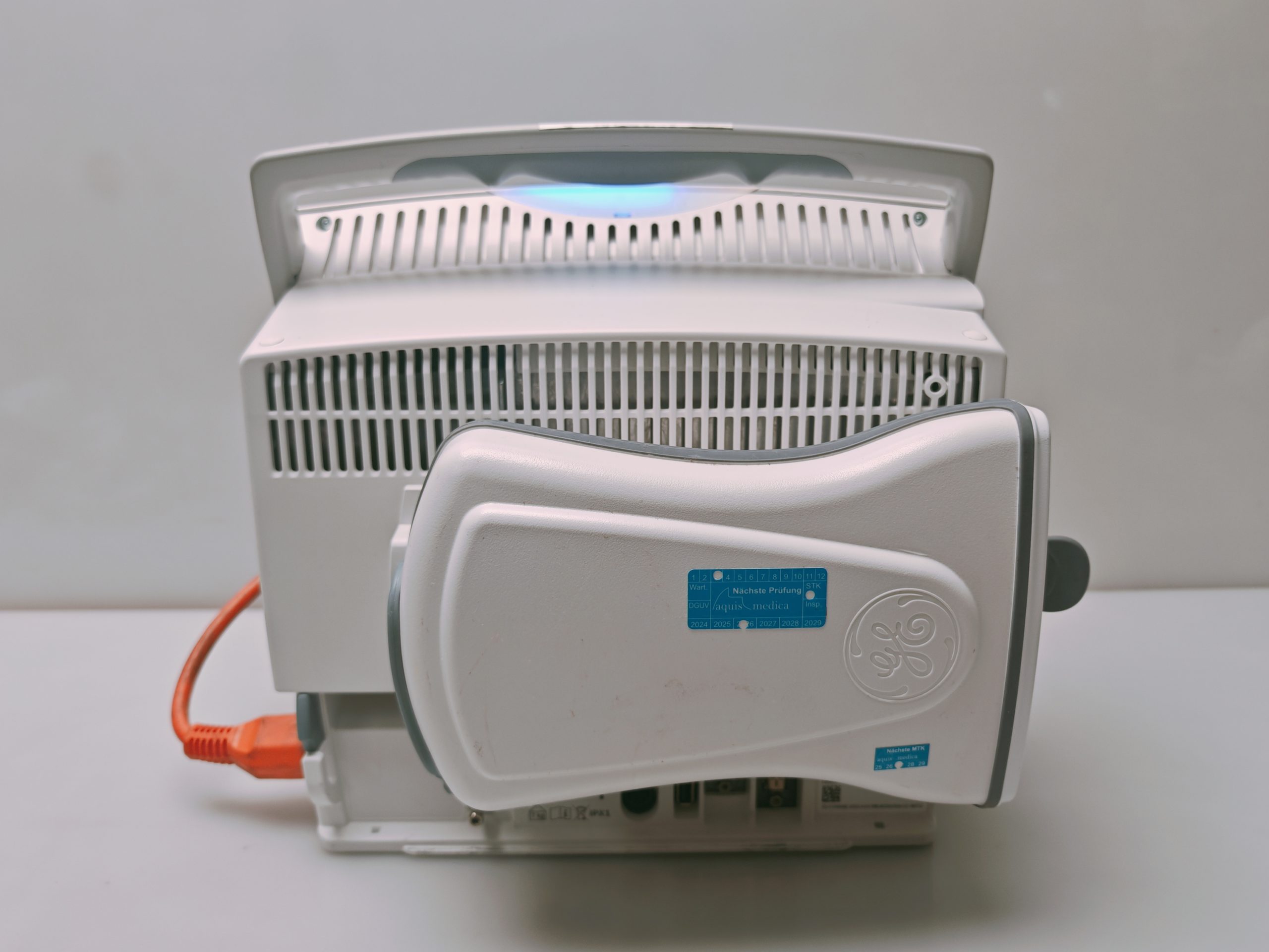 GE Carescape B450 Monitor Überwachungsmonitor thumbnail 14