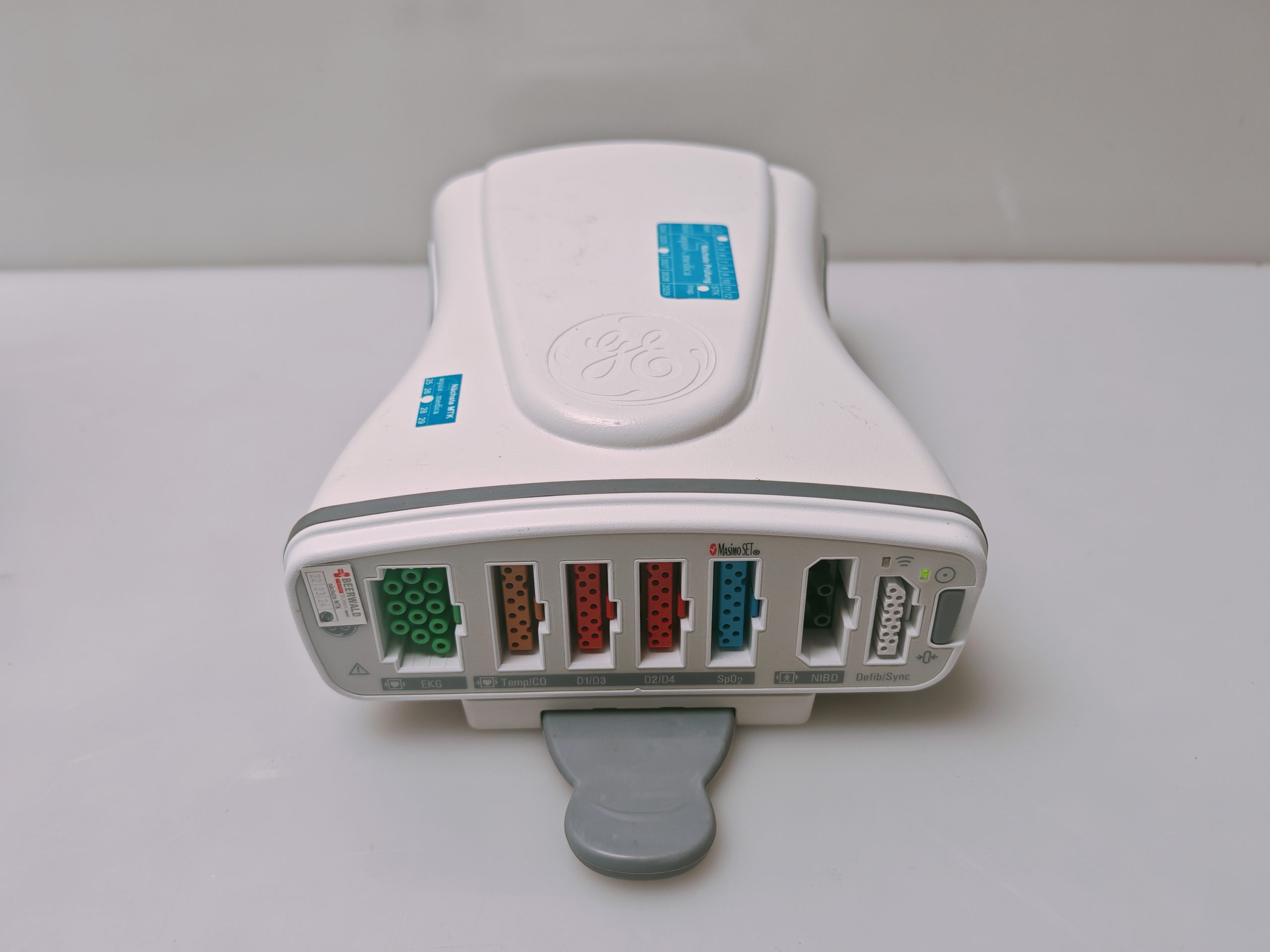 GE Carescape B450 Monitor Überwachungsmonitor thumbnail 17