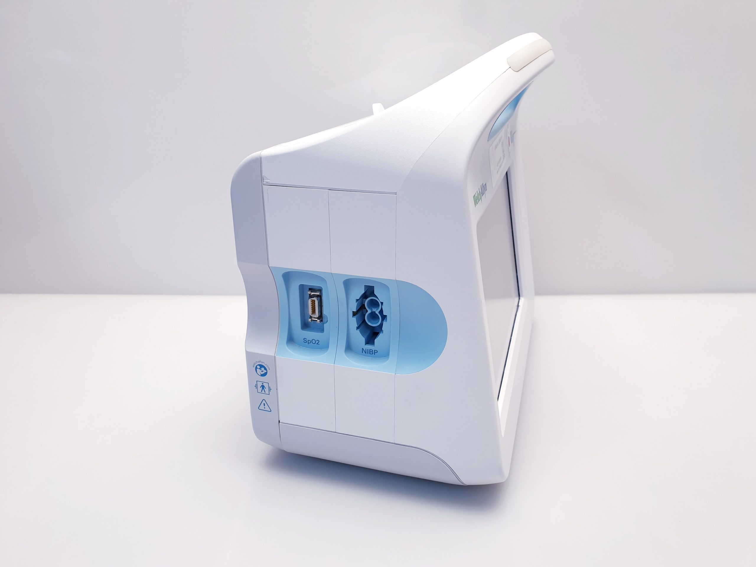 Welch allyn 6000 series vital signs Monitor thumbnail 3