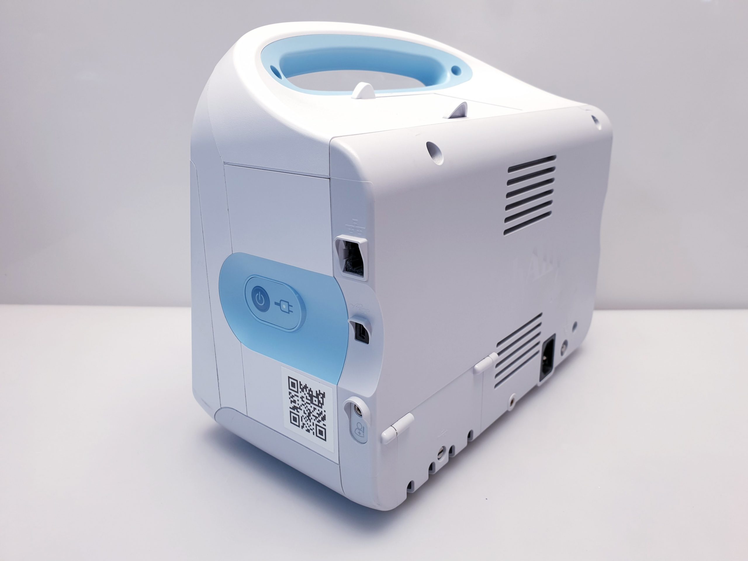 Welch allyn 6000 series vital signs Monitor thumbnail 5
