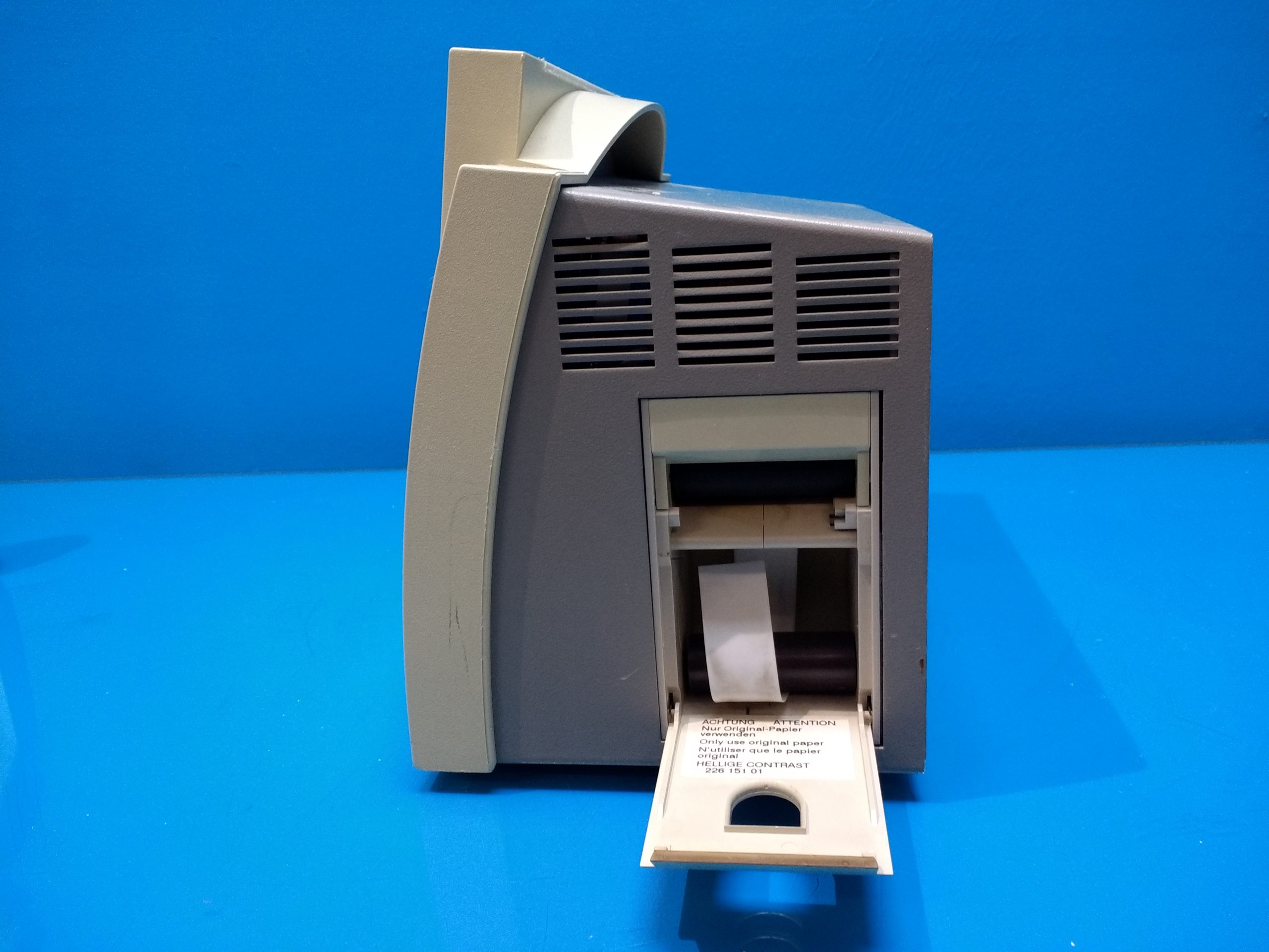 Marquette Hellige Eagle 1000 Überwachungsmonitor — image 1 of 3