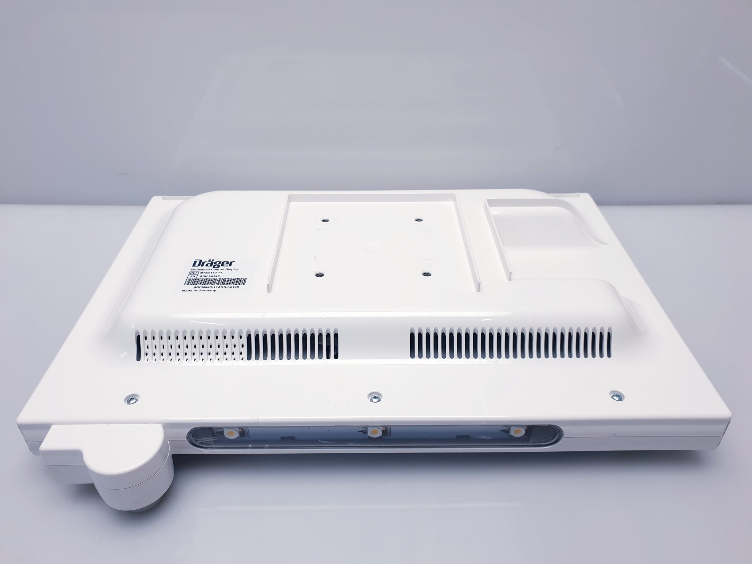 Dräger Draeger Monitor Display MK06440-11 thumbnail 8