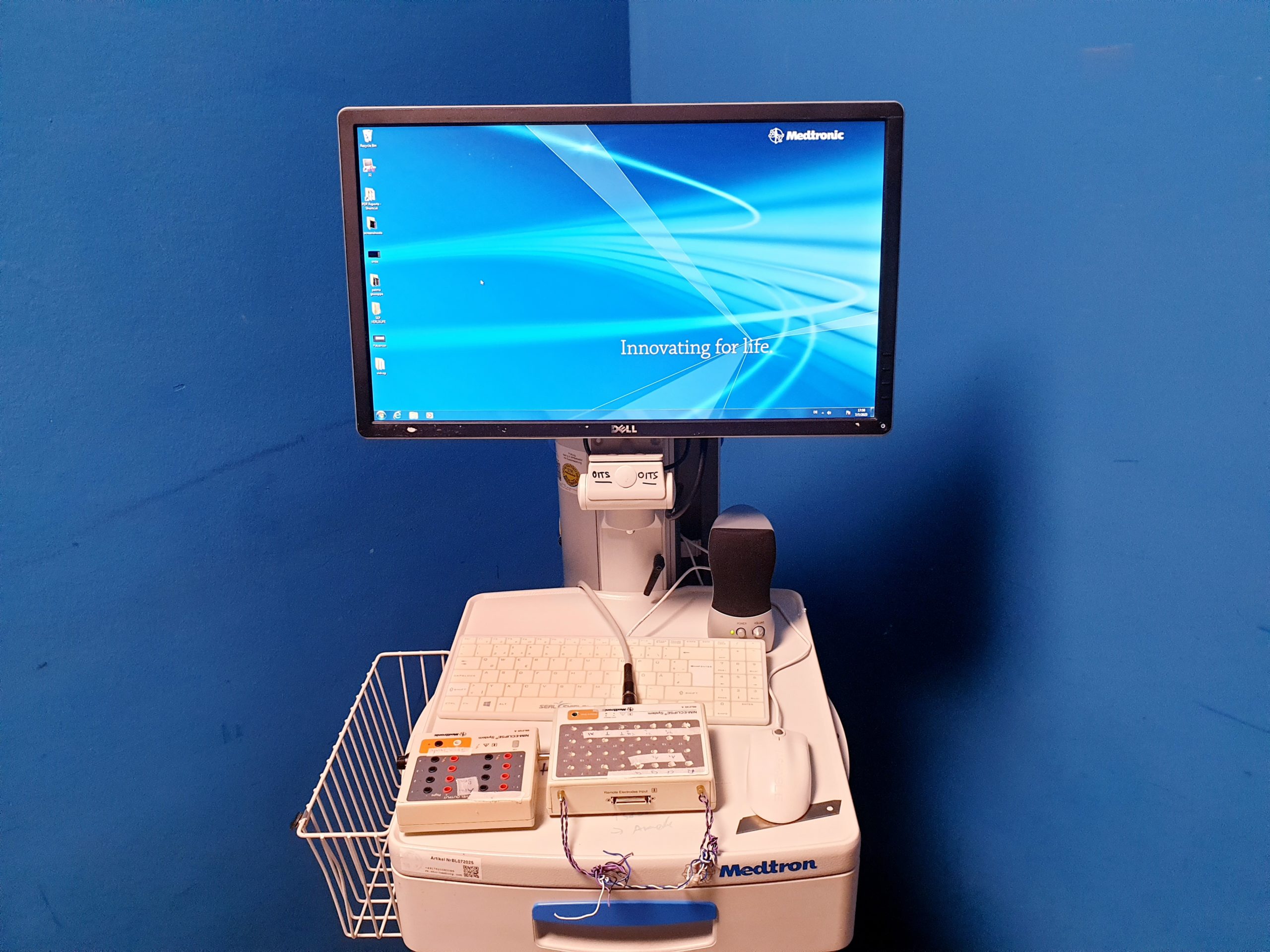 Medtronic NIM Eclipse E4 Nerve Monitoring System thumbnail 3
