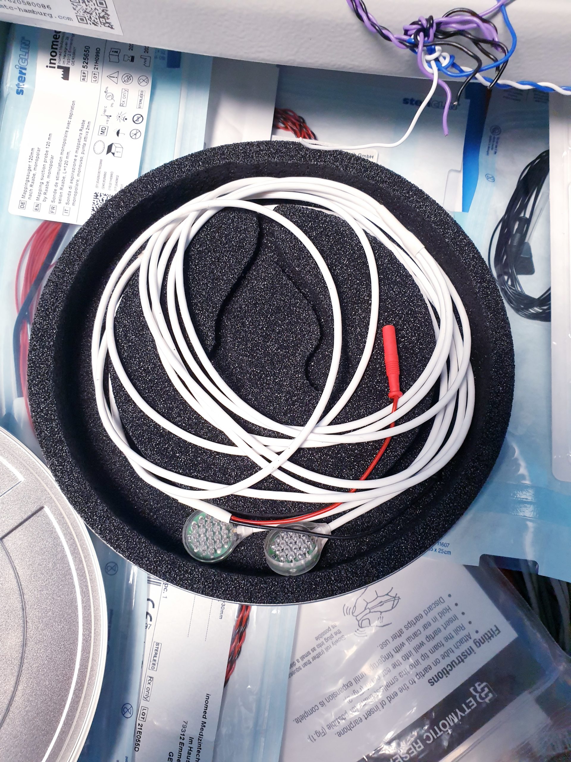 Medtronic NIM Eclipse E4 Nerve Monitoring System thumbnail 6